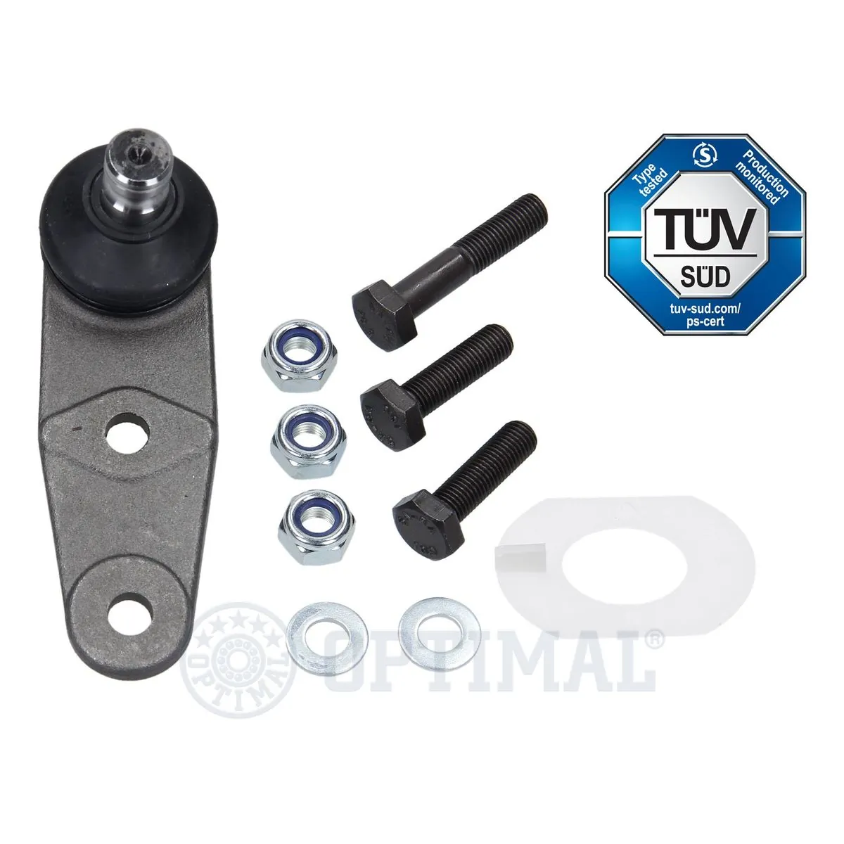Rótula inferior de suspensión Optimal G3023 precio, desde 14,16 EUR