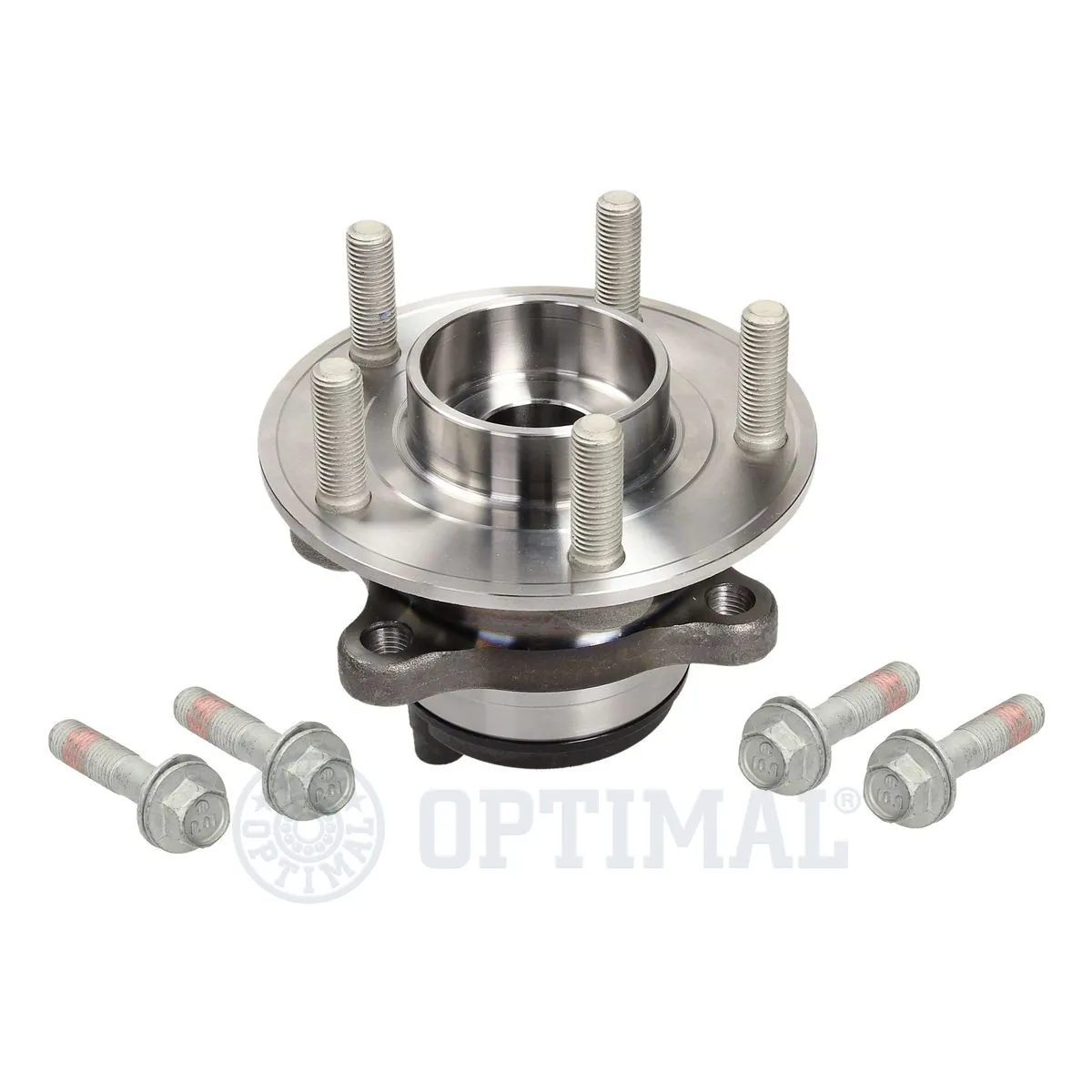 302402 Optimal Buje de rueda trasero
