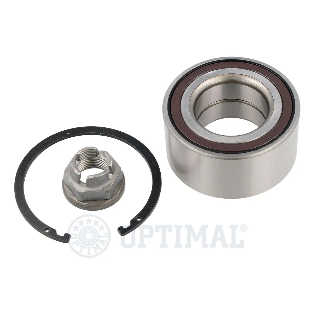 Rodamientos de rueda delantero Renault Fluence (2010-2026)