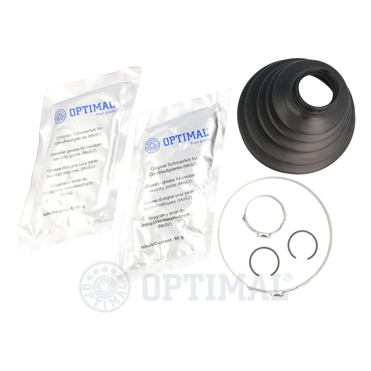 Fuelle transmisión delantero exterior Nissan JUKE (2010-2019)