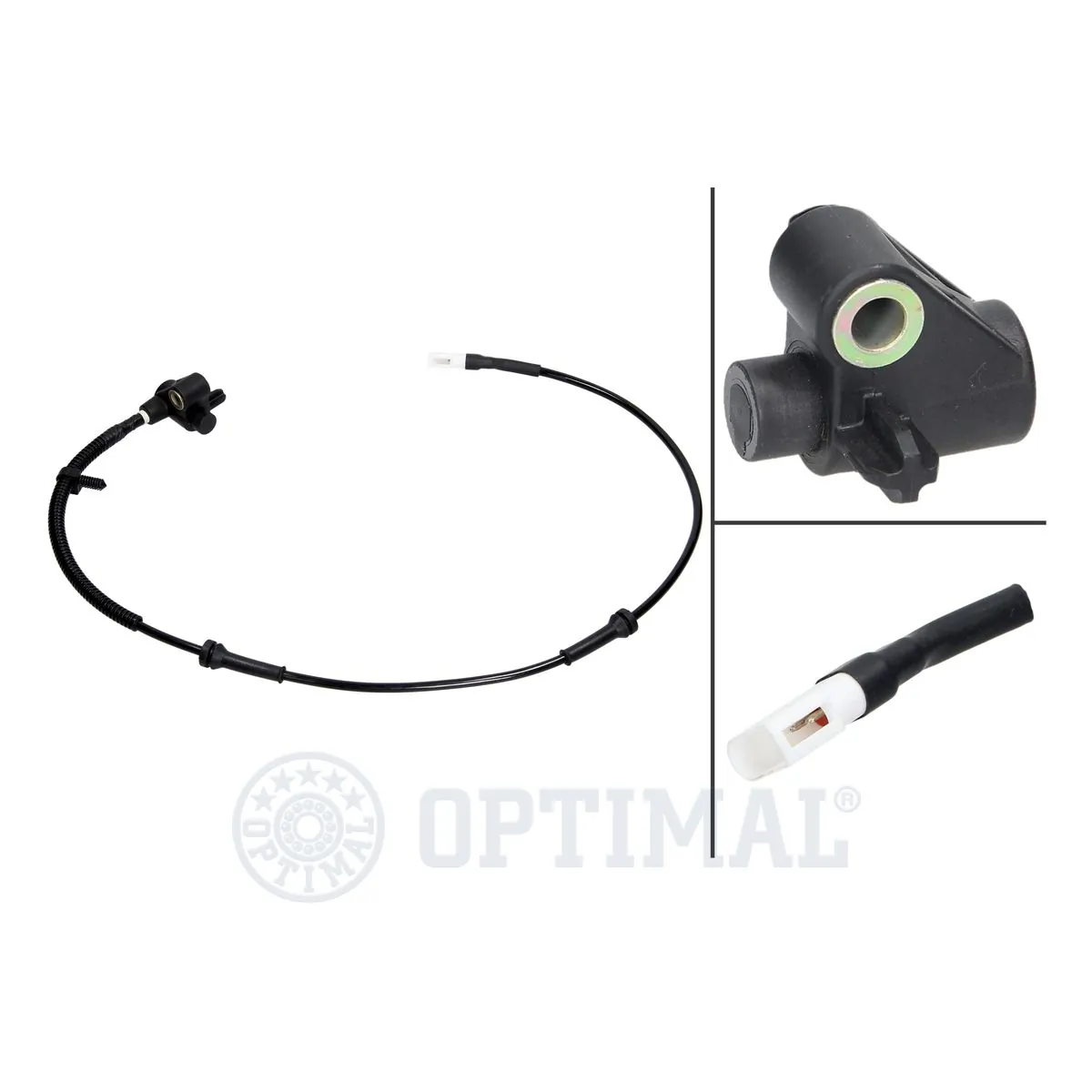Sensor ABS delantero Ford Mondeo I hatchback comprar en España