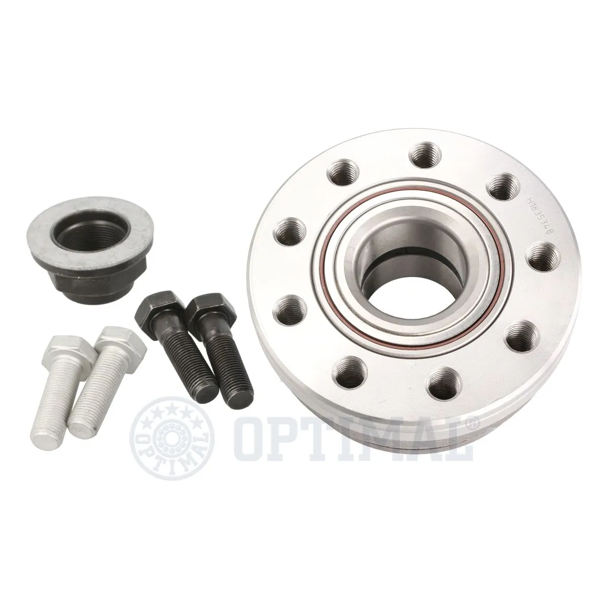 681923L2 Optimal Cubo delantero