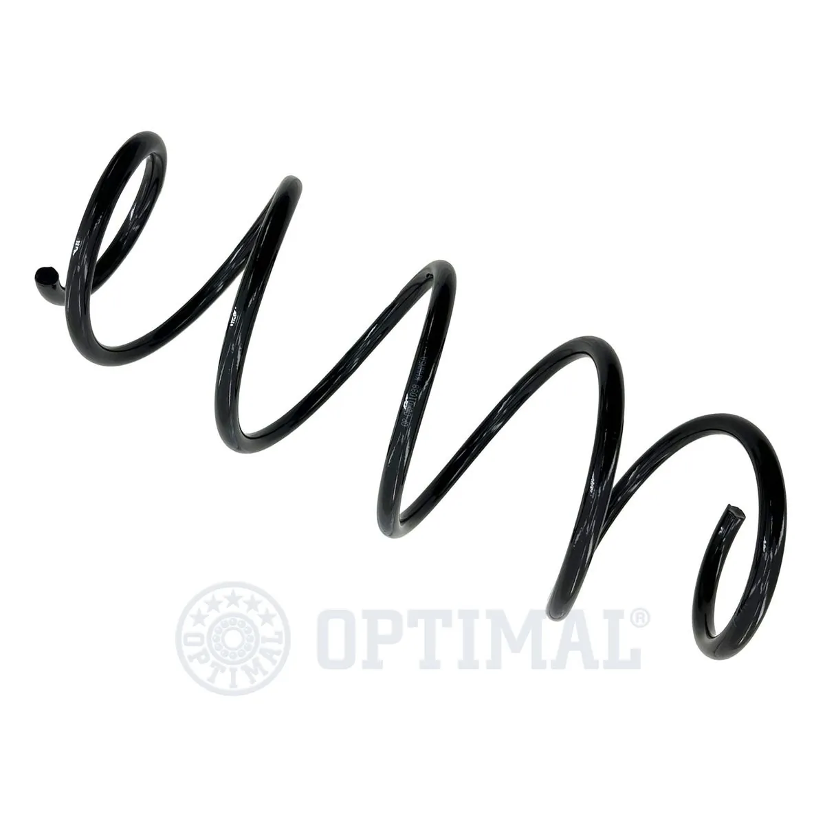 Muelles delantero para Mercedes A  (W169)