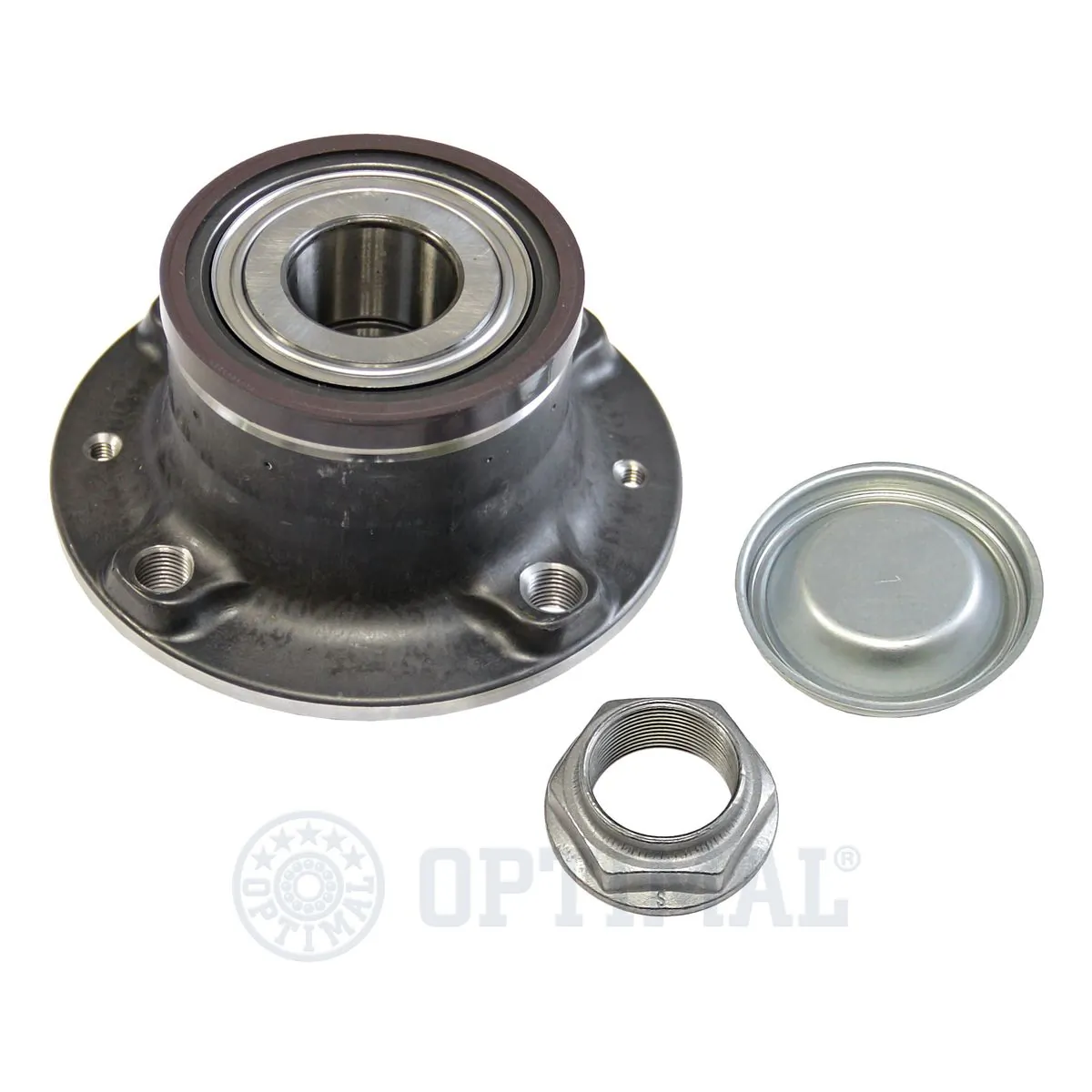 Comprar Cubo de rueda, Eje trasero 308  4B