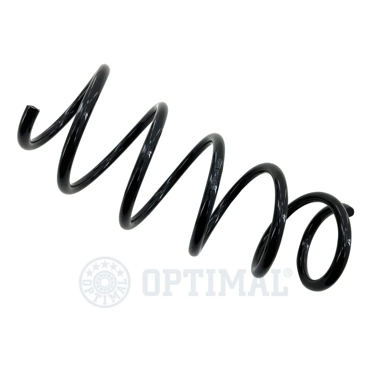 Muelles delantero para Opel Astra (L69)