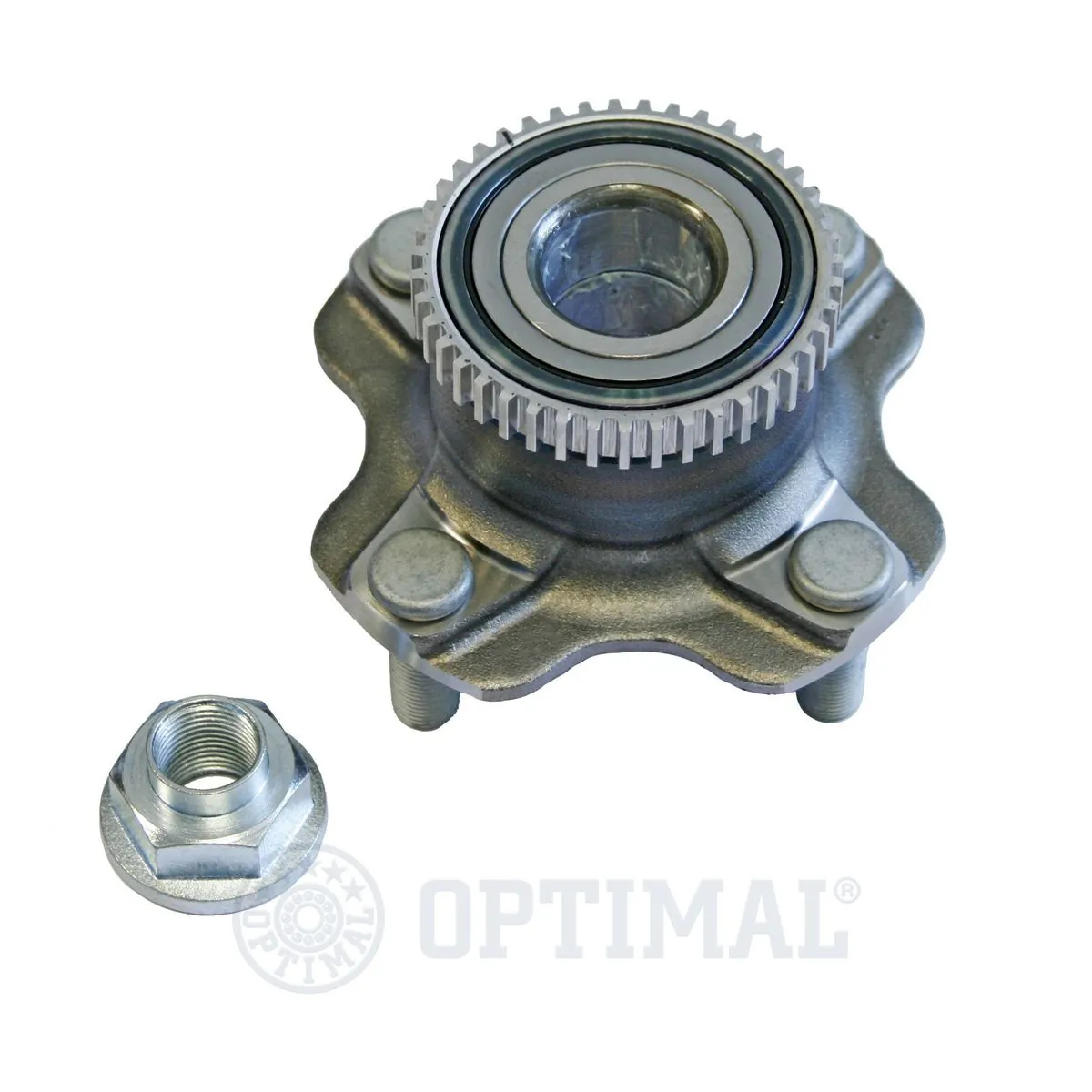 Comprar Cubo de rueda, Eje trasero Ignis II FH