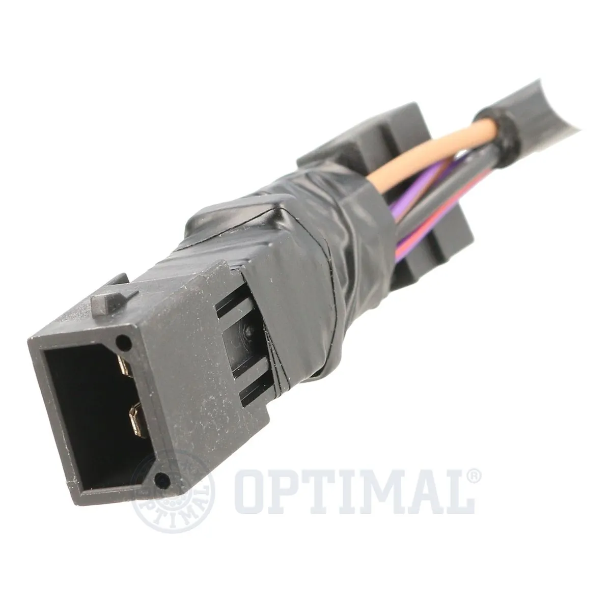 06S287 Optimal Sensor revoluciones de la rueda, trasero izquierdo