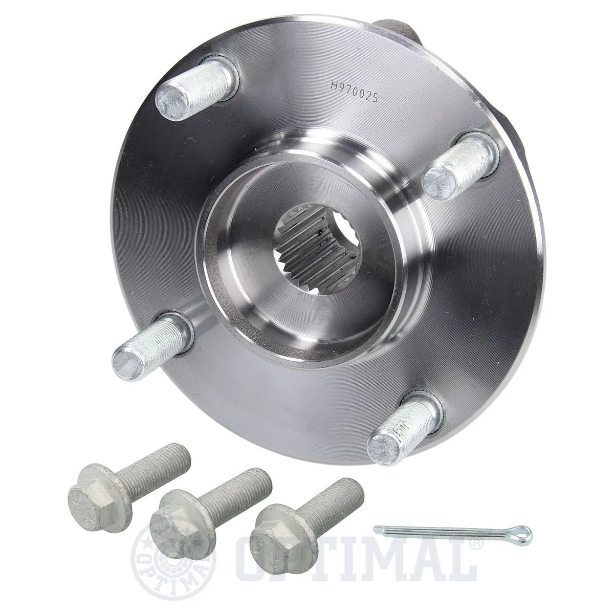 Comprar 961207 Optimal Bujes de ruedas