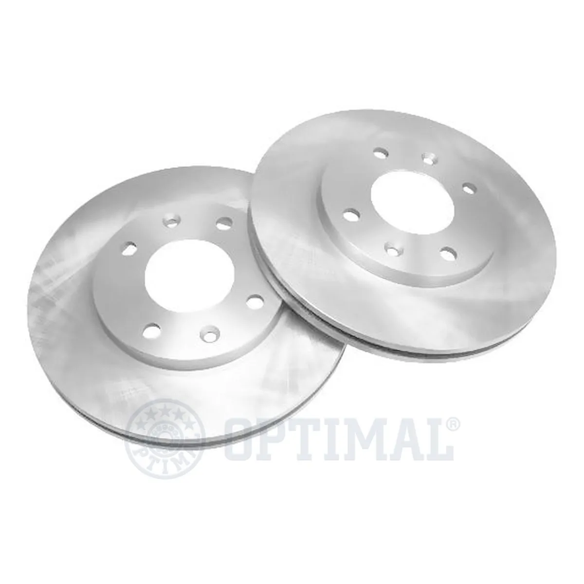 Freno de disco delantero Peugeot 205 1 741A, C