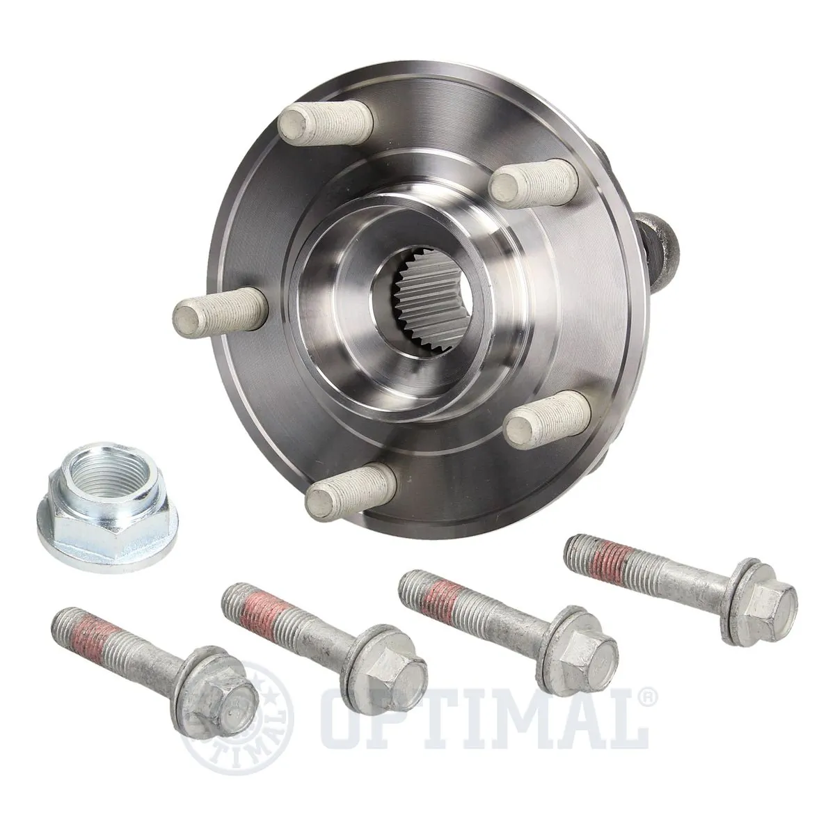Buje de rueda delantero Optimal 300800 precio, desde 135,15 EUR