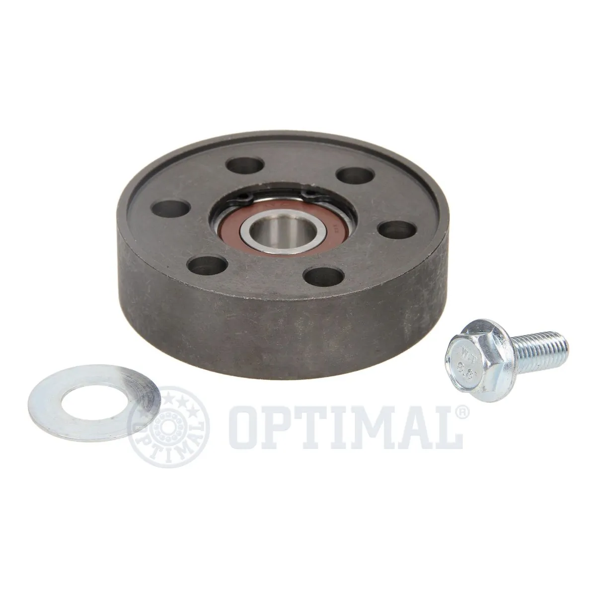 Rodillo tensor Corolla monovolumen (2004-2009) original desde 17,40 €