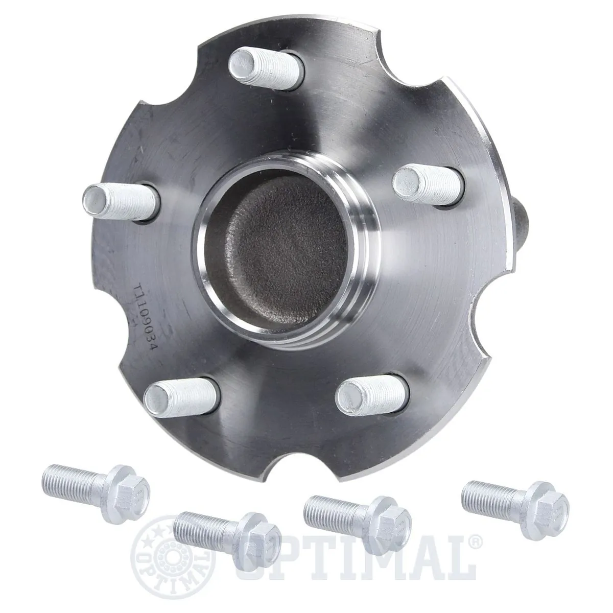 Buje de rueda Optimal 982757 precio, desde 119,06 EUR