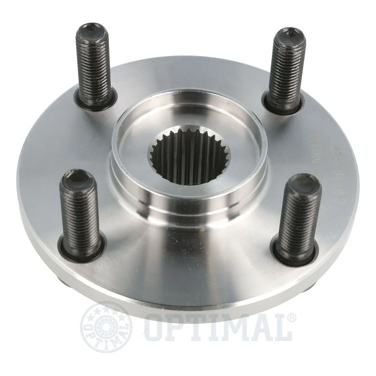 04P437 Optimal Cubo delantero