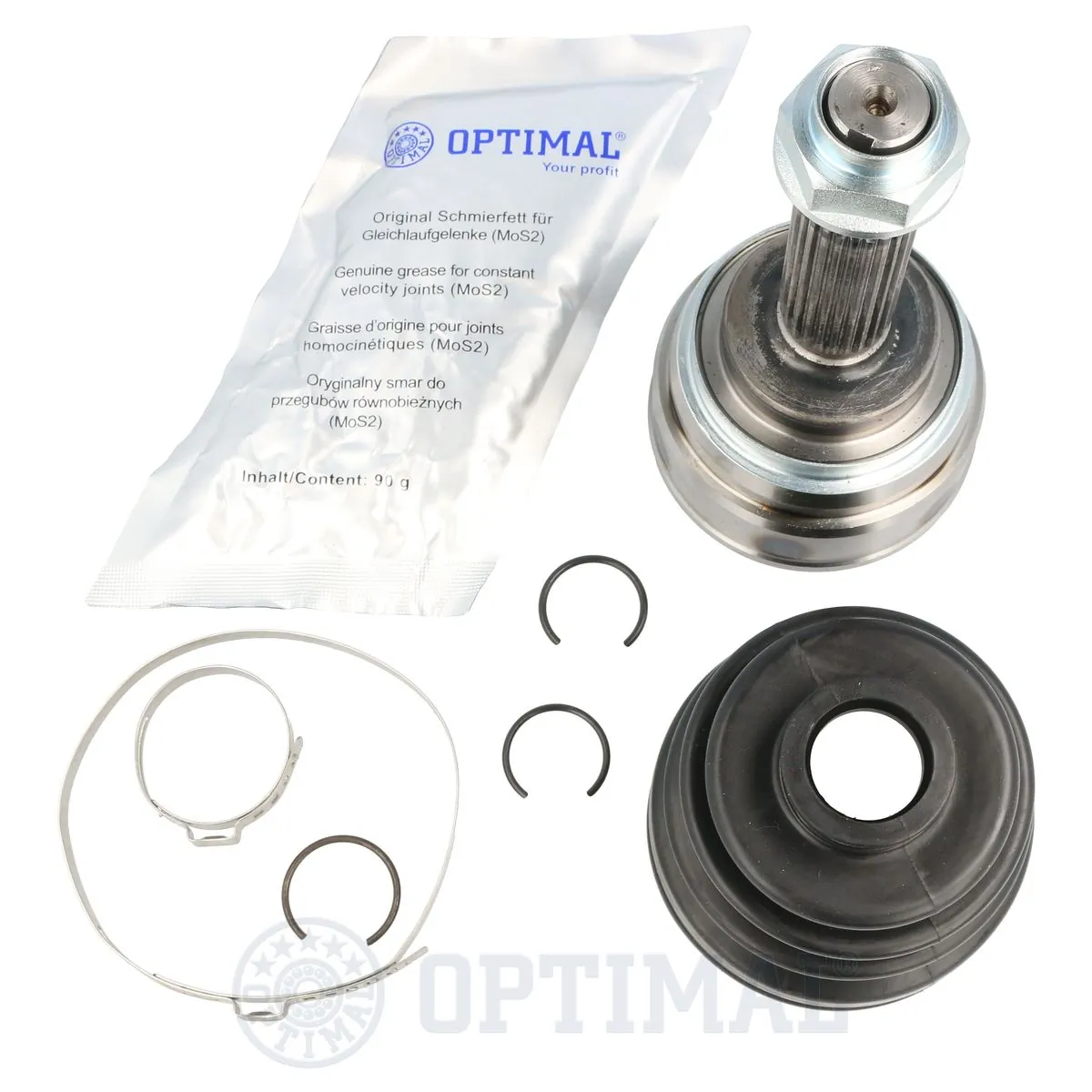 Junta homocinética exterior delantera para Mitsubishi Colt IV (CAA)