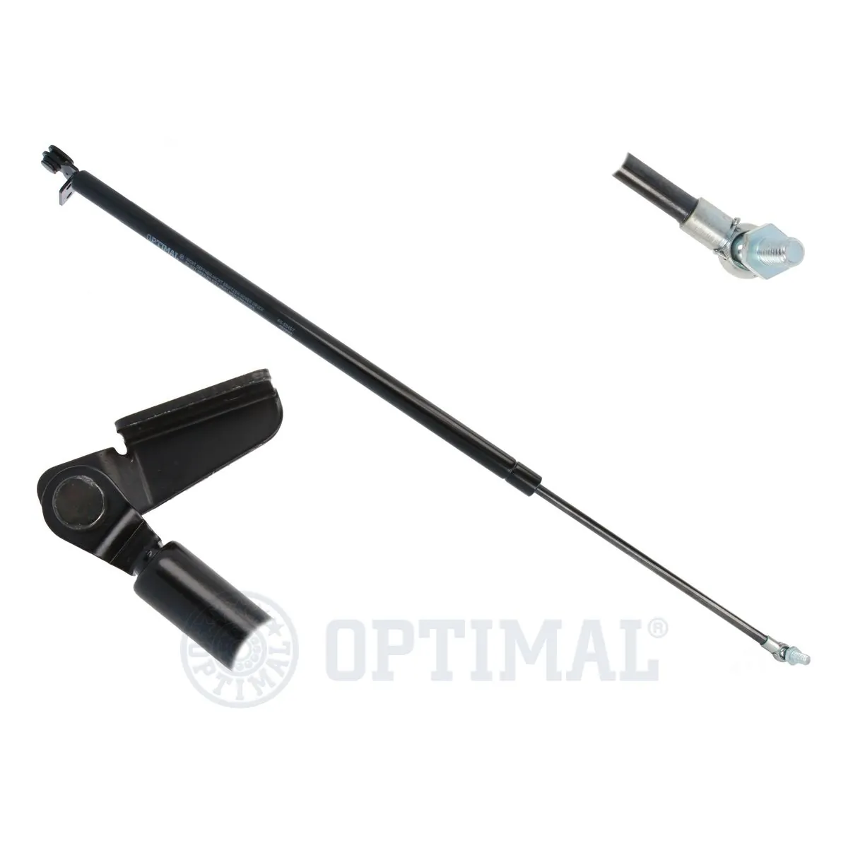 Comprar Amortiguador de puerta trasera 323 III BF