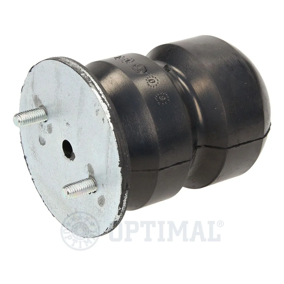 Tope de ballesta trasera Iveco 504060351