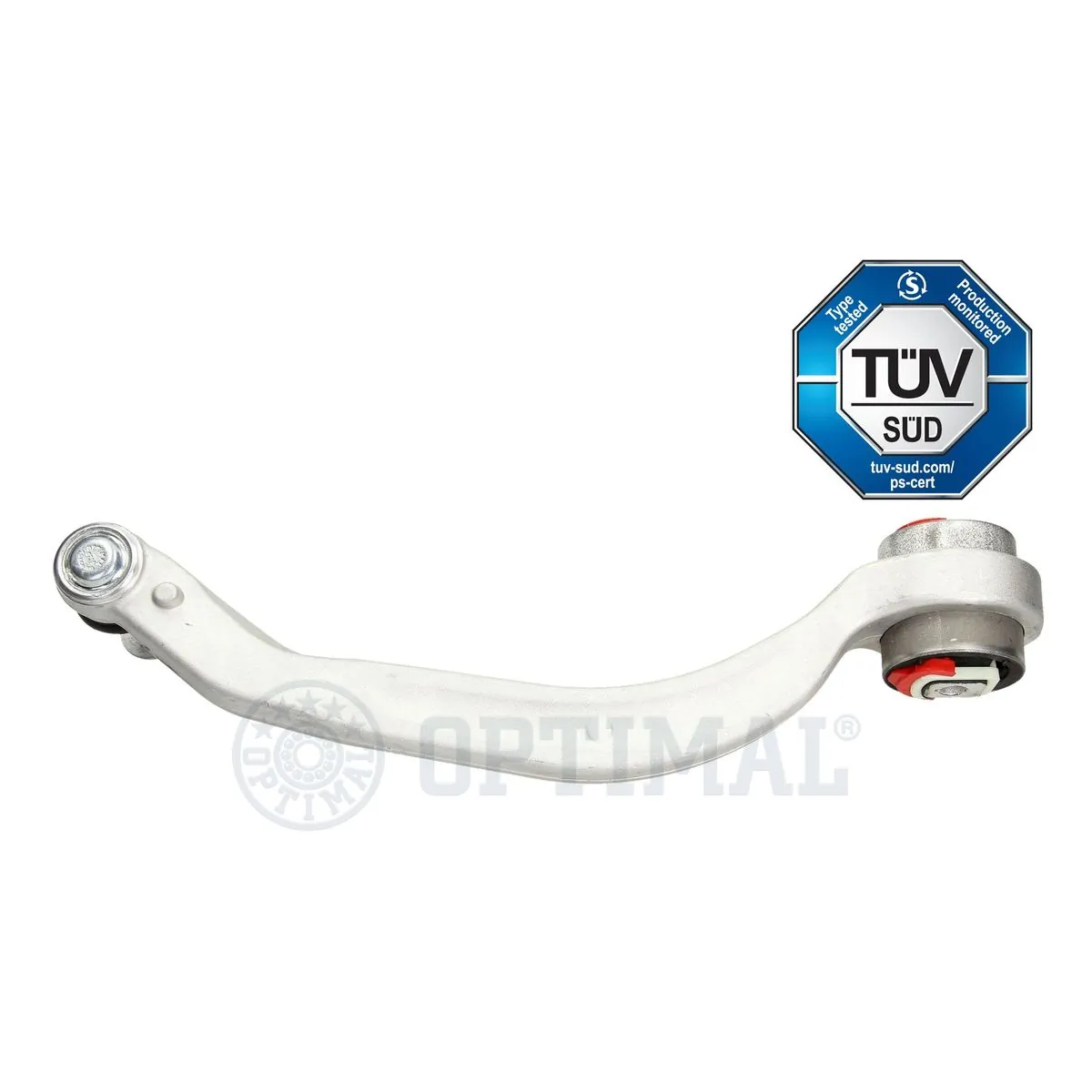 G5528 Optimal Brazo inferior izquierdo de la suspensión delantera