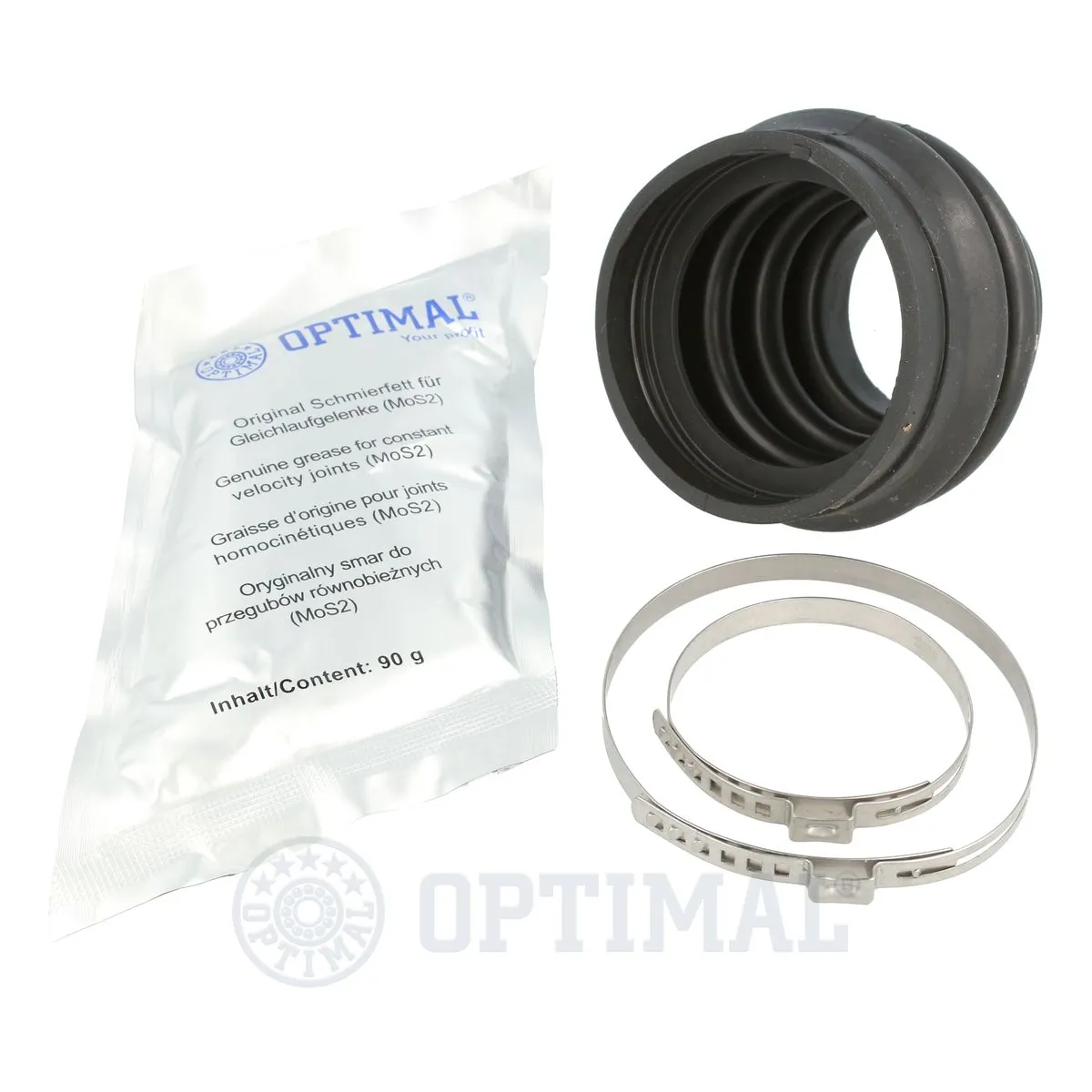  Fuelle de palier delantero exterior BMW 3 