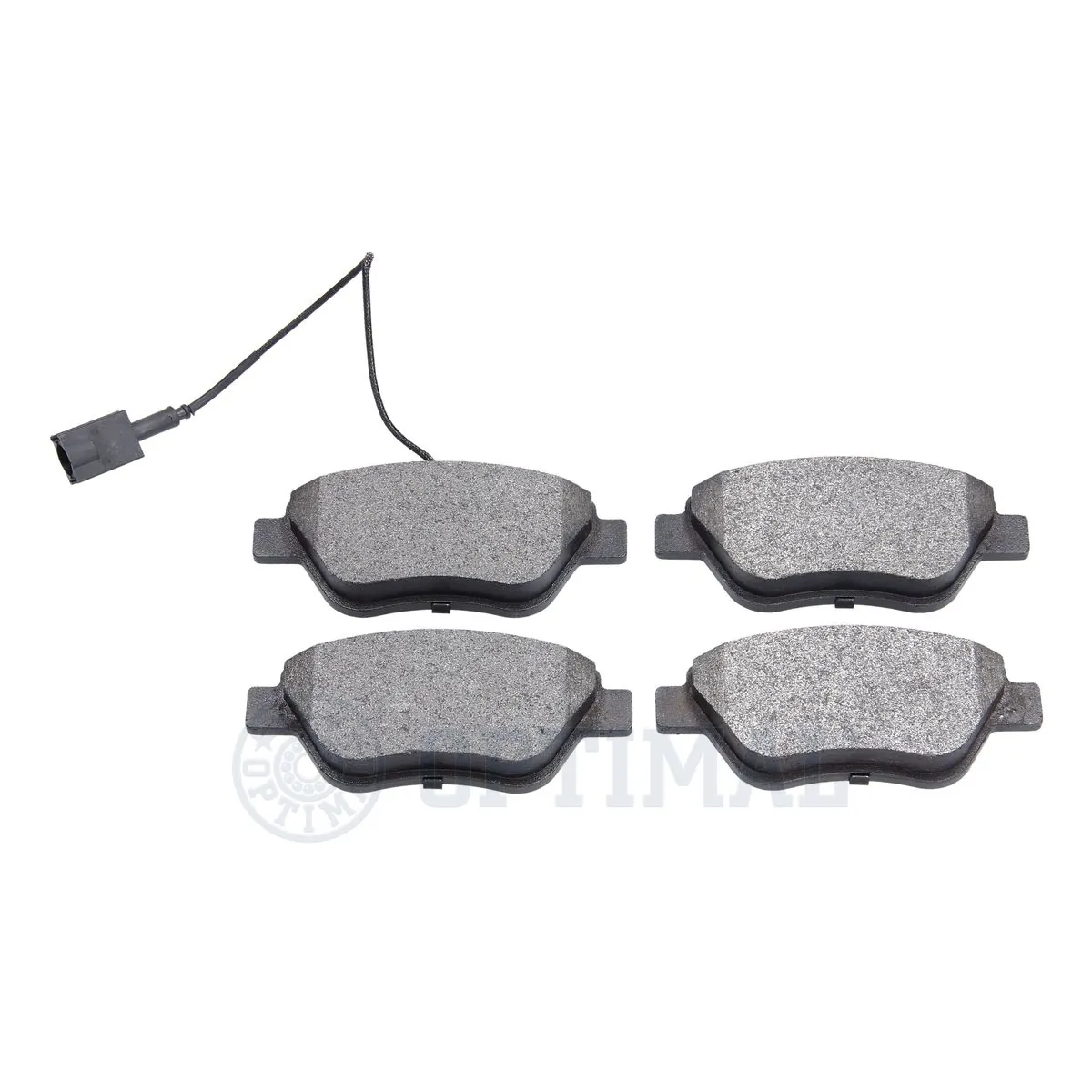 Pastillas de freno delanteras Fiat Stilo 192