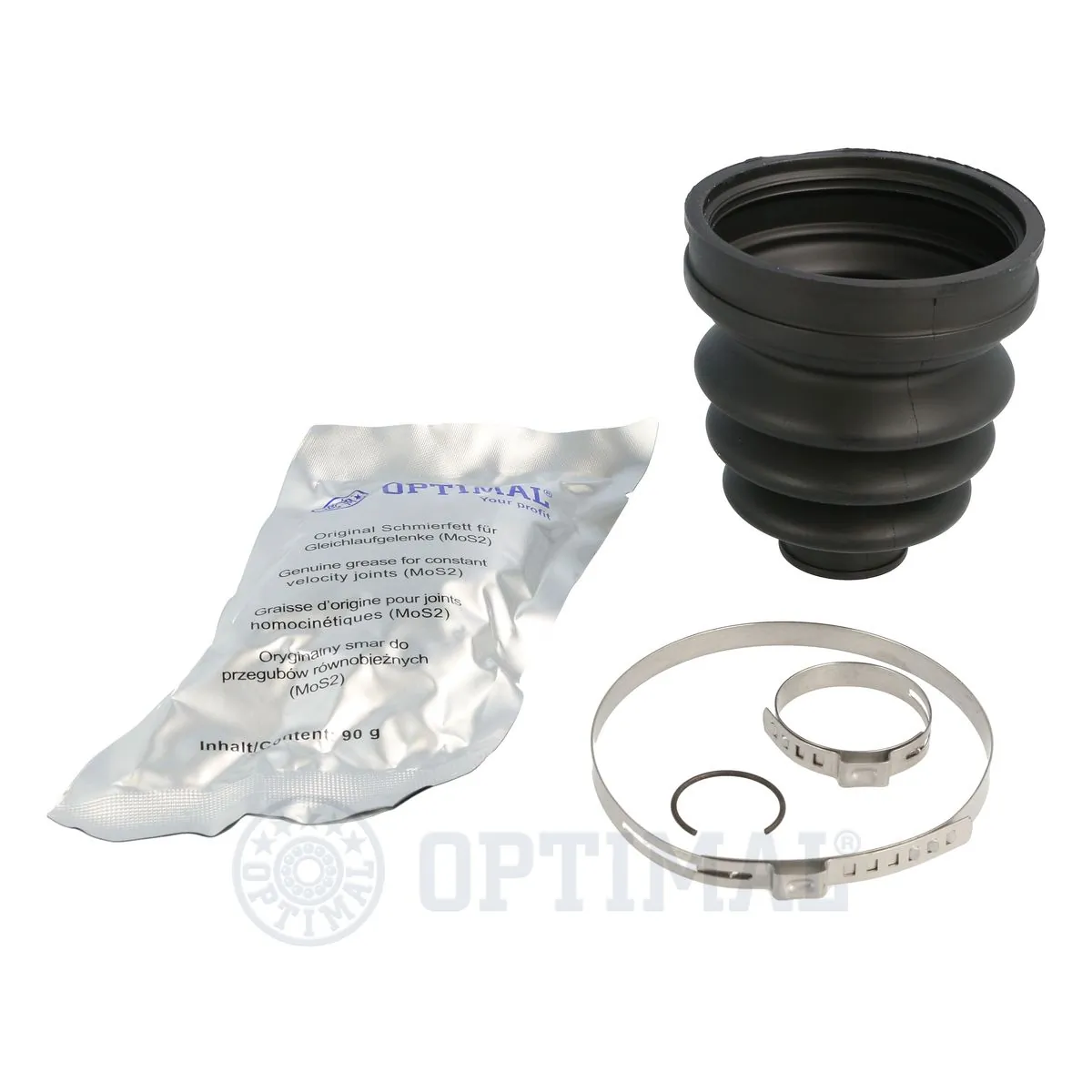 Fuelle, palier delantero exterior VAG 6U0498203A precio, desde 11,88 EUR