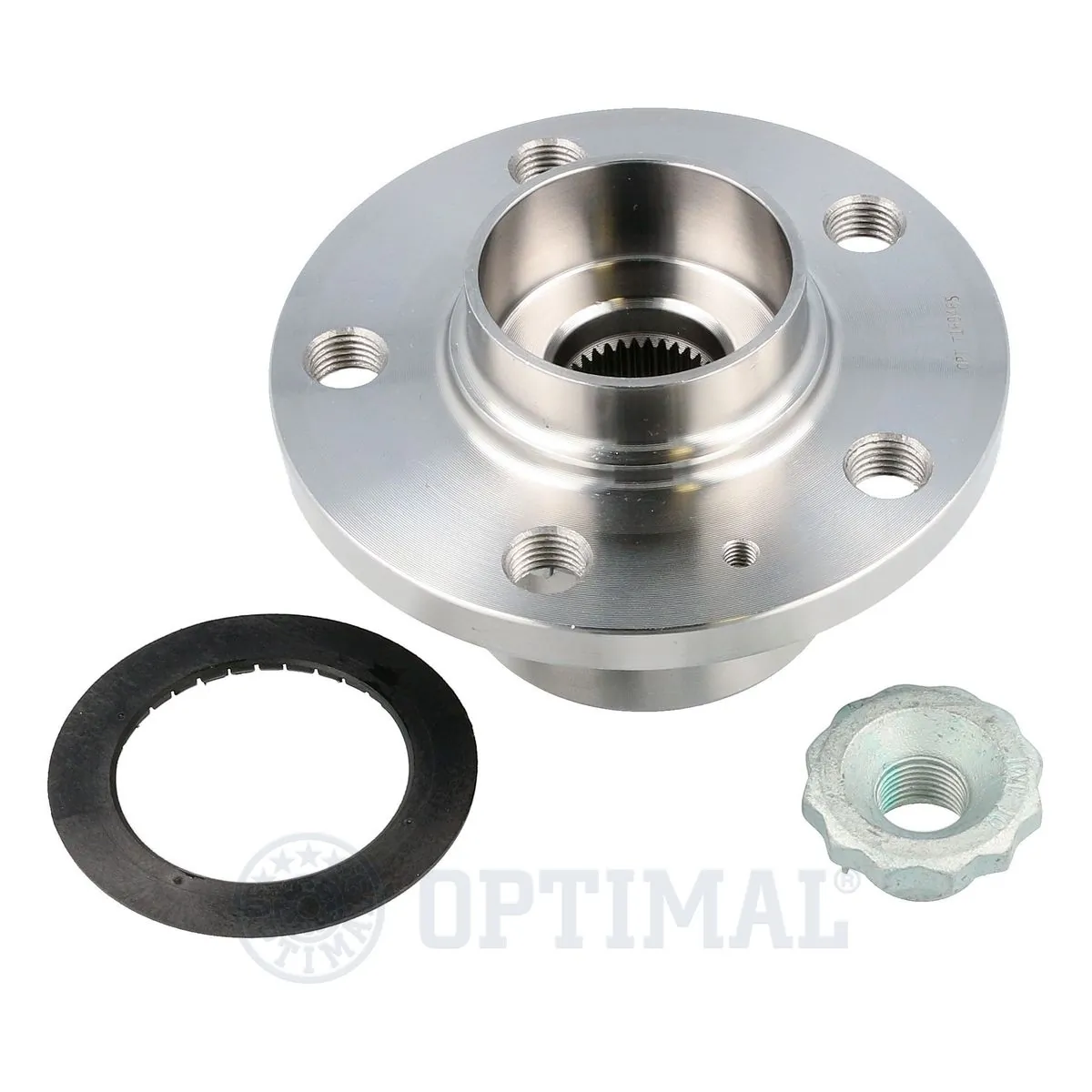 Buje de rueda delantero Optimal 101027 precio, desde 55,18 EUR