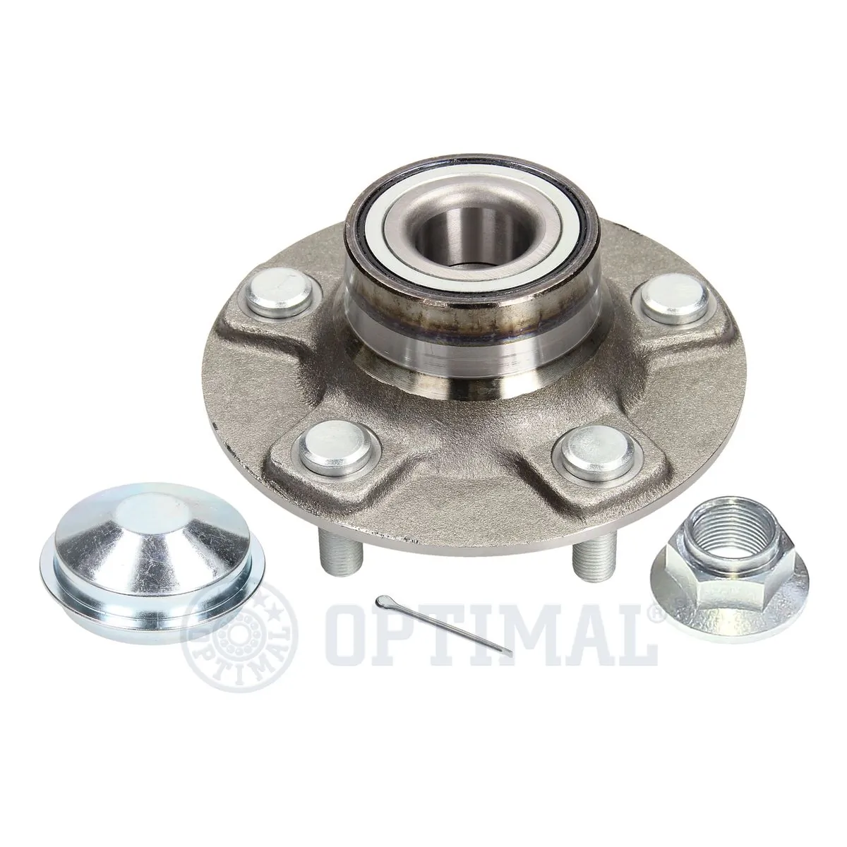 Buje para Nissan Almera (V10)