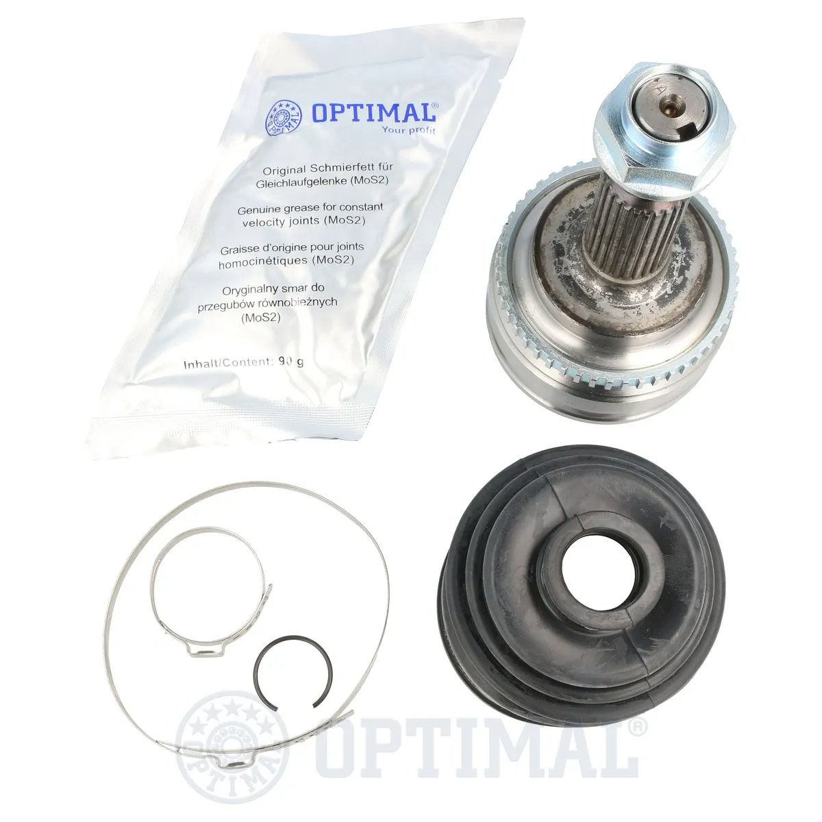 Junta homocinética exterior delantera Toyota Prius  desde 37,21 €