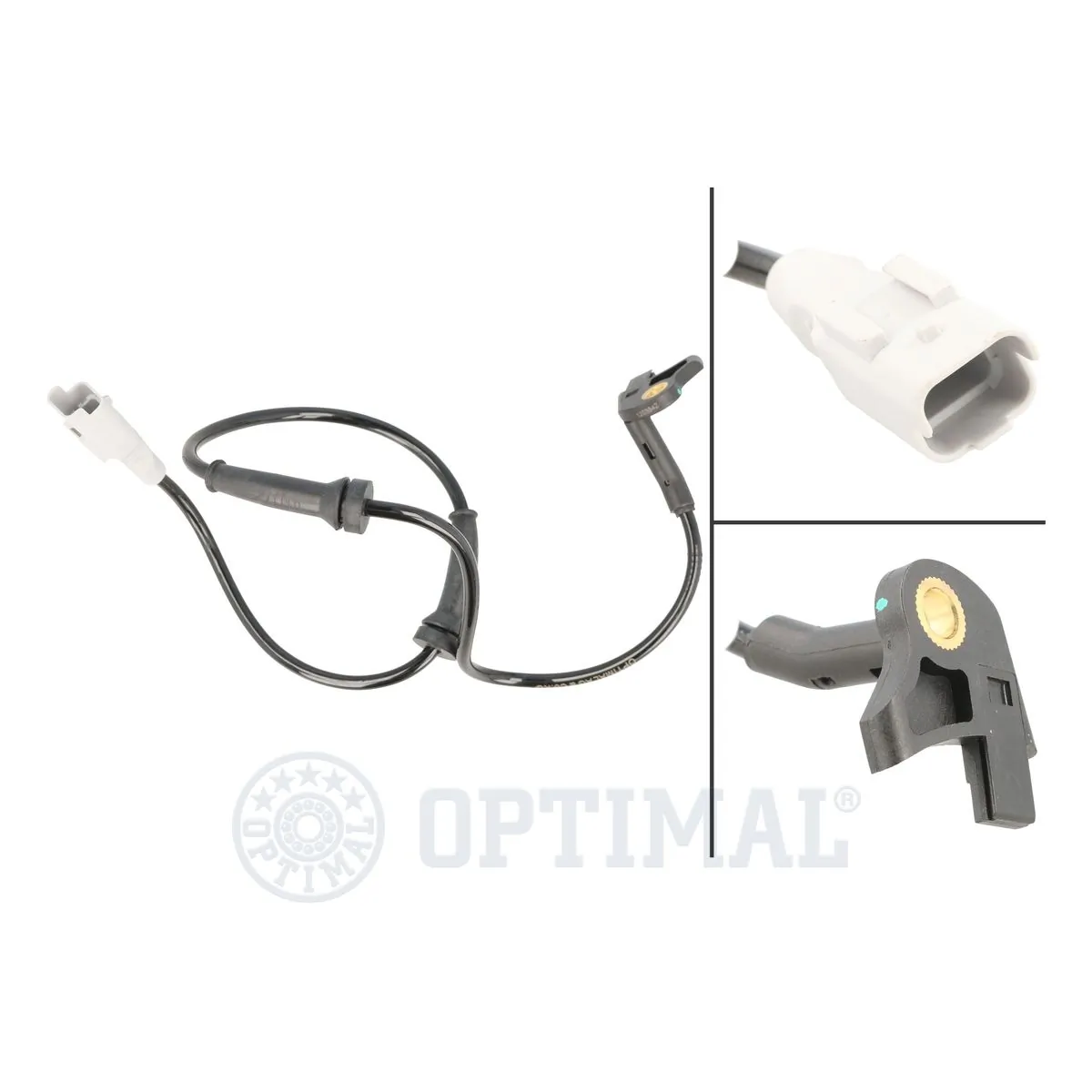 Comprar Sensor ABS delantero Citroen C4 UD a bajo precio