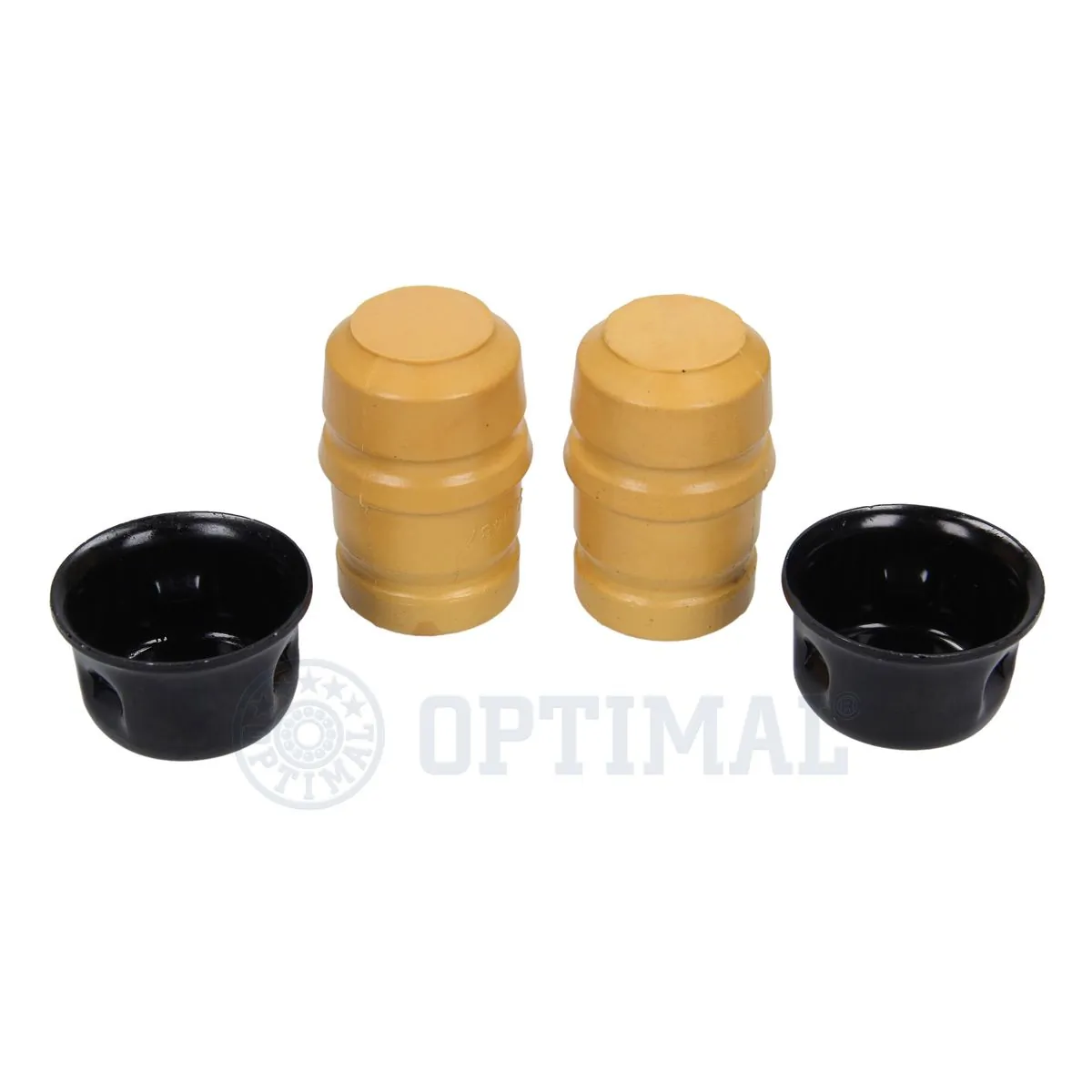 AK735320 Optimal Tope de amortiguador delantero