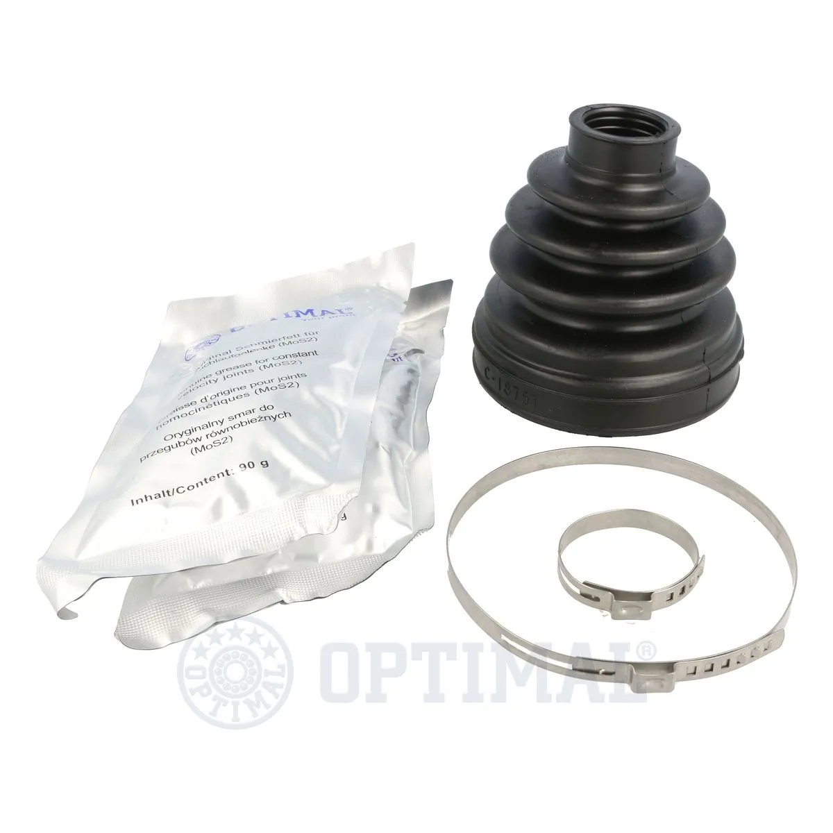 Fuelle, árbol de transmisión delantero interior Nissan Qashqai 2 J11