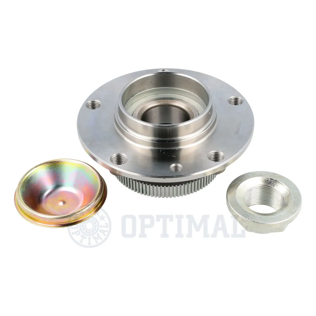 501114 Optimal Cubo delantero