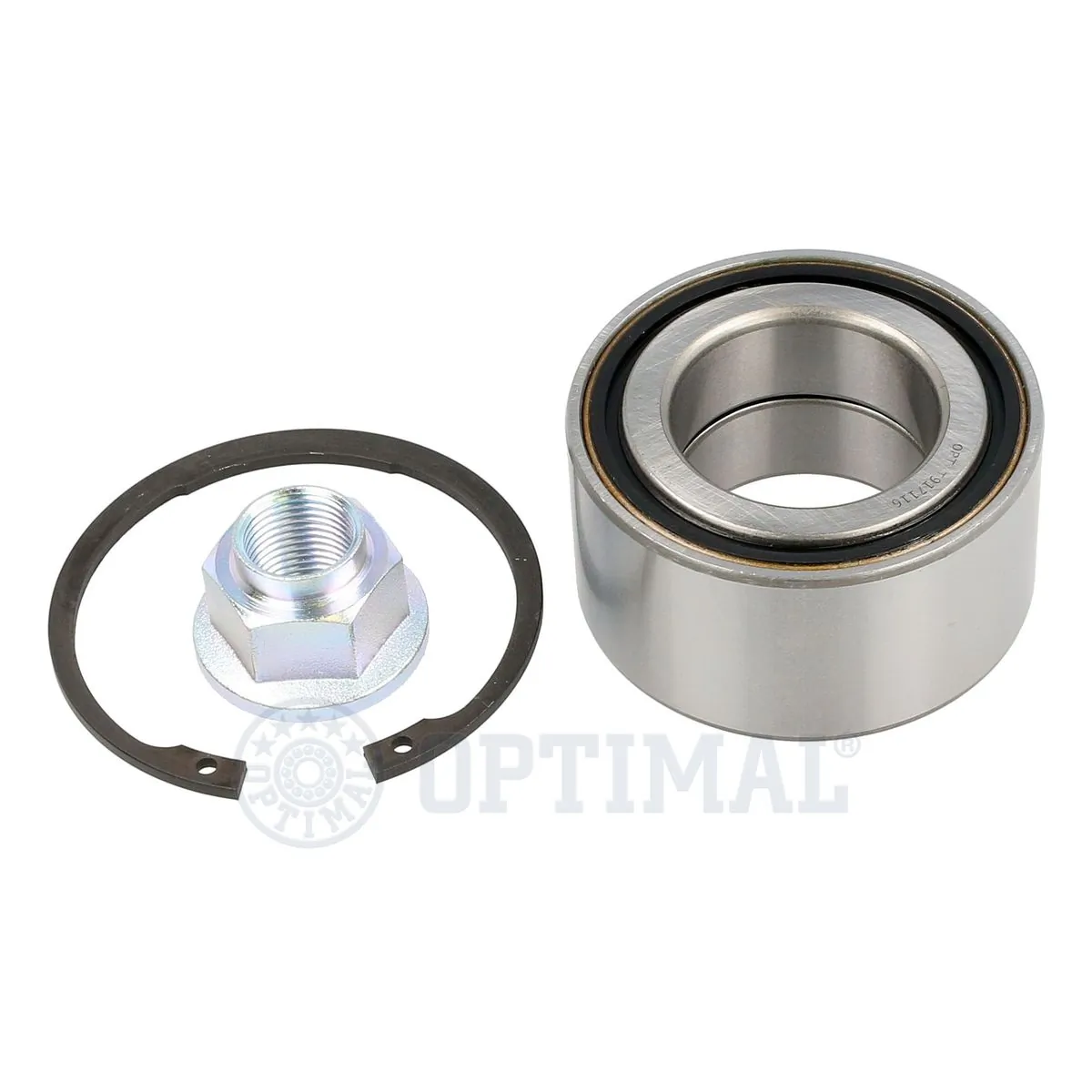 Cojinete de rueda delantero para Suzuki Swift MZ, EZ