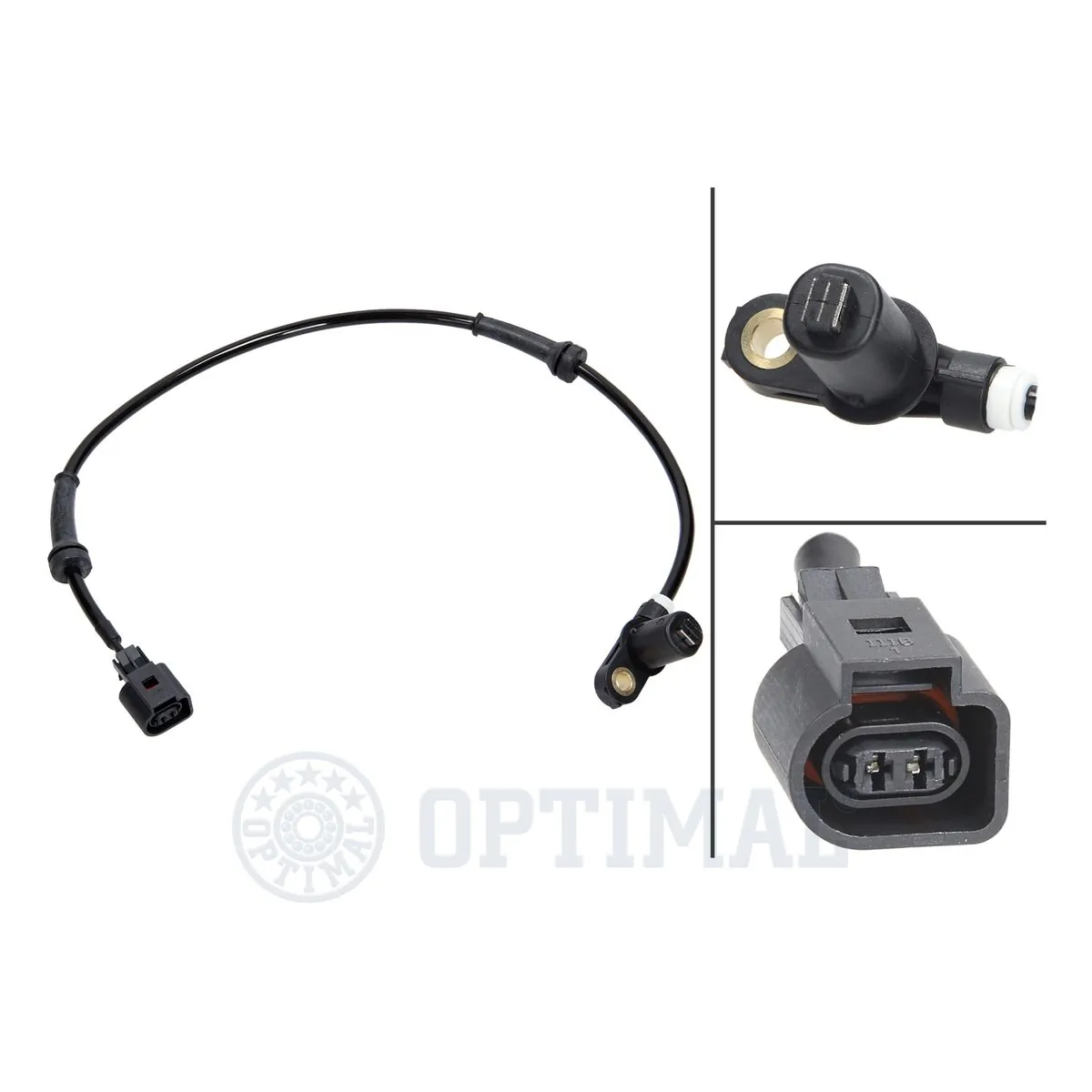Sensor ABS para Ford Galaxy WGR