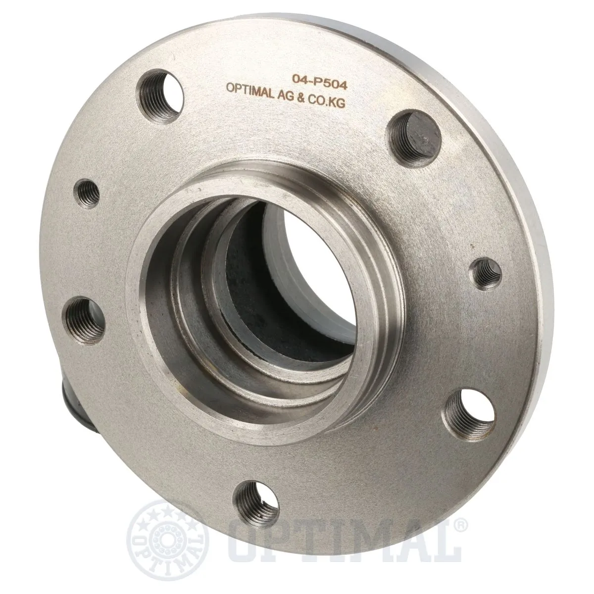  Cubo de rueda trasero Fiat Ducato 2