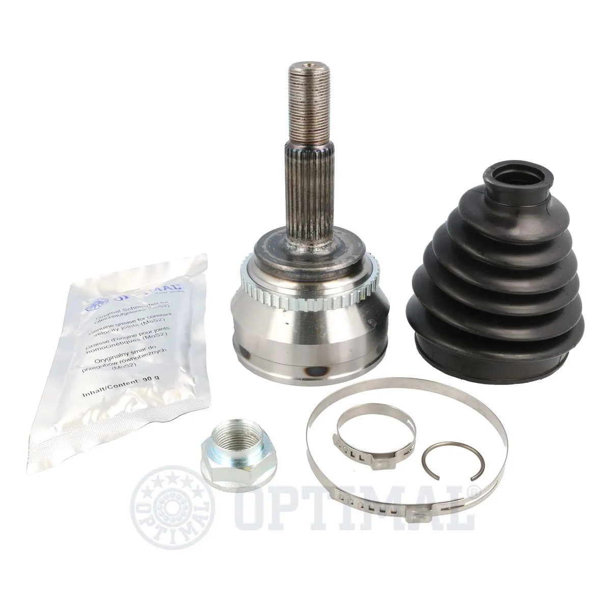 Junta homocinética exterior delantera para Toyota Camry  (V30)