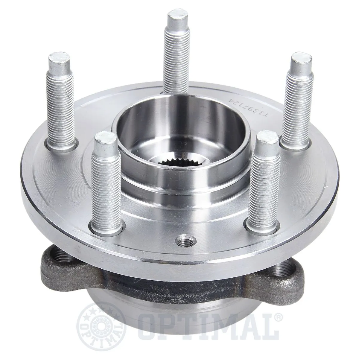 300799 Optimal Cubo delantero