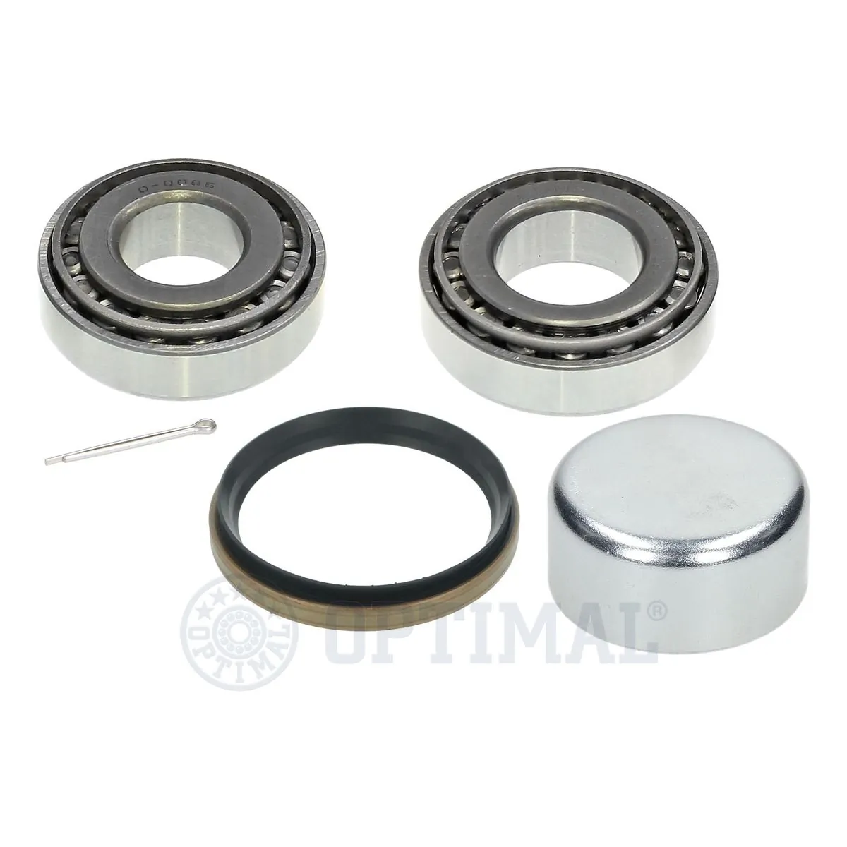 Rodamiento de rueda trasera para Renault 18  135