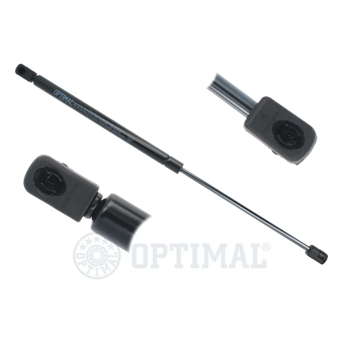 Muelle neumatico maletero para Volkswagen Golf III (1H1)