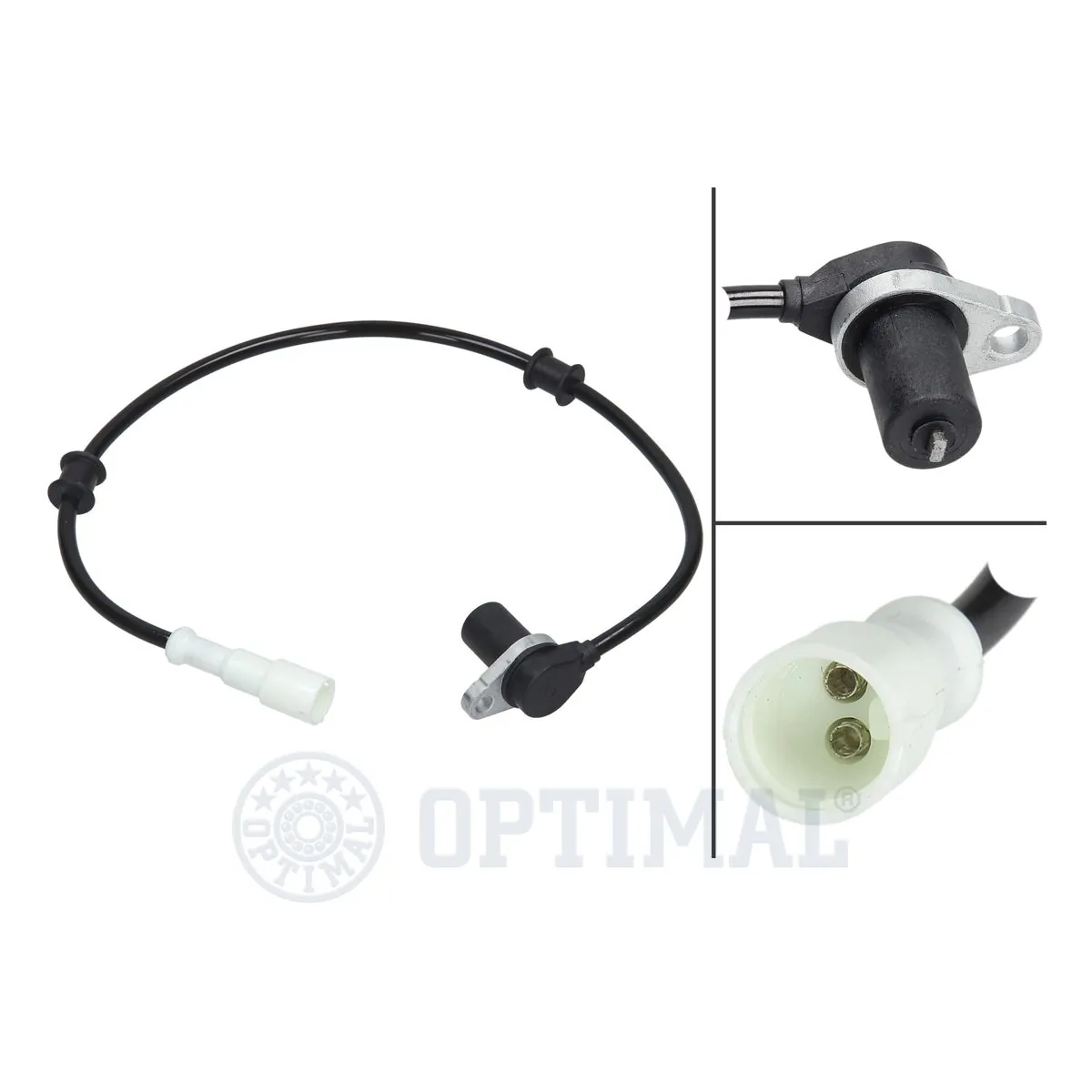 Sensor ABS delantero Opel Kadett  familiar comprar en España