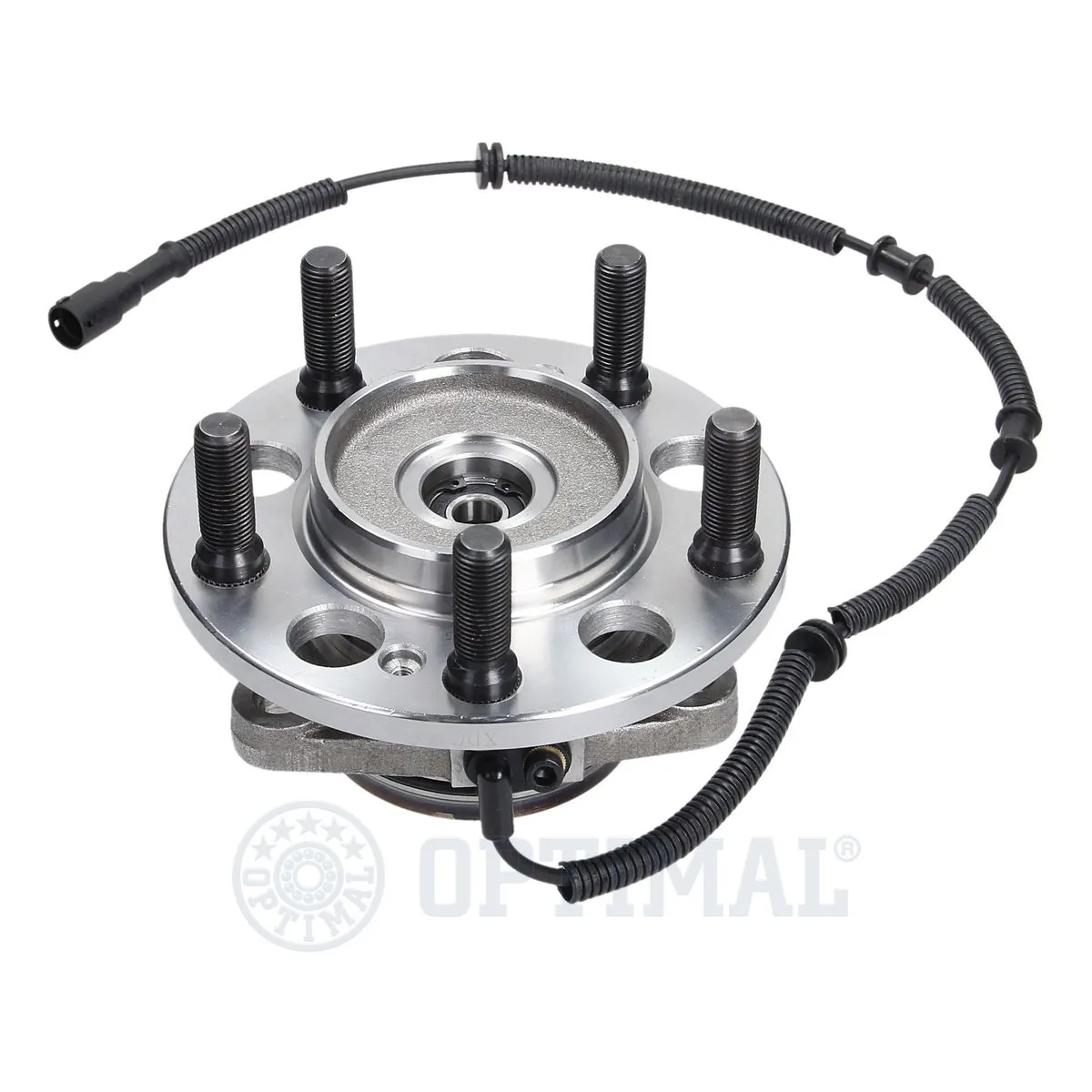 921718 Optimal Cubo delantero