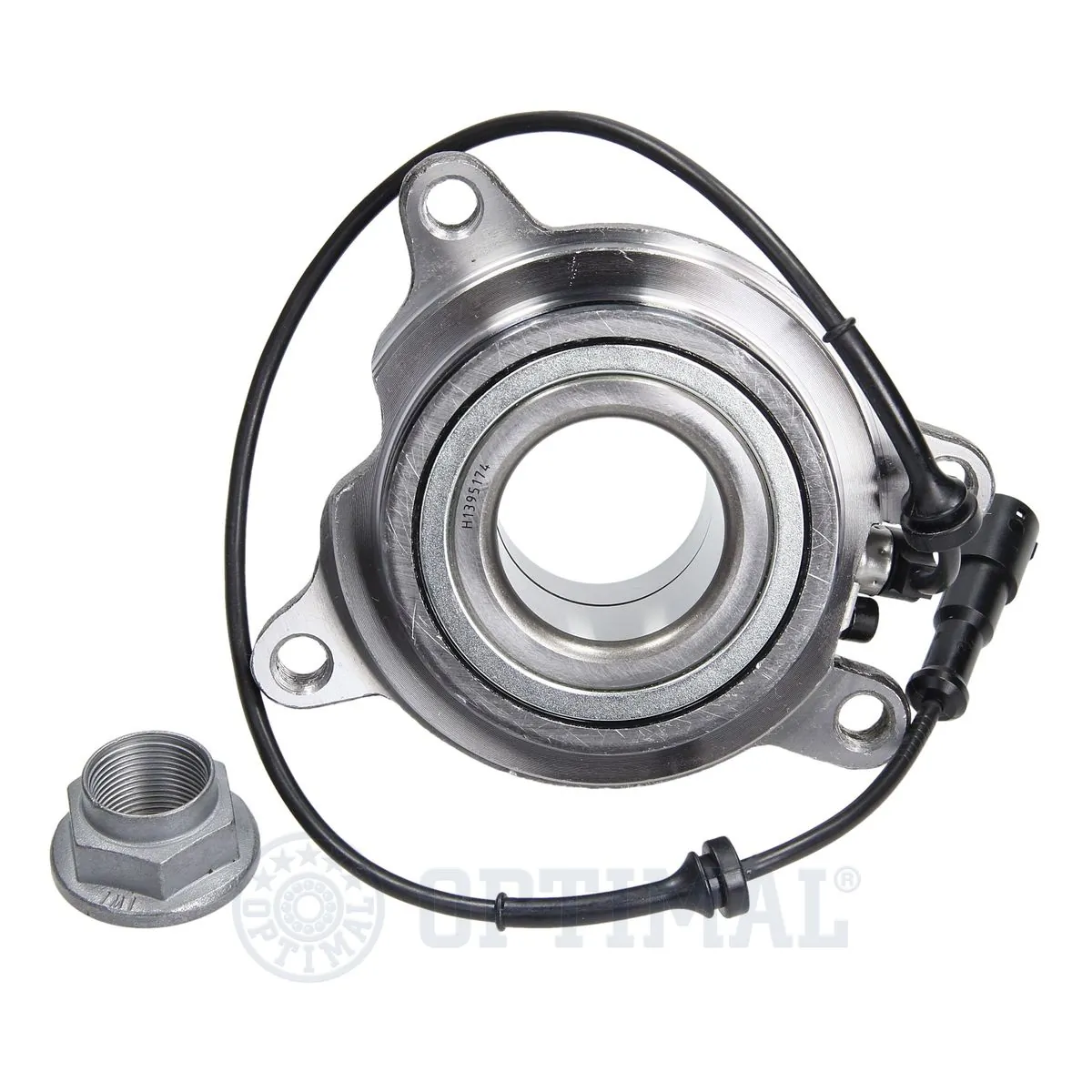 Comprar 882702 Optimal Cubo de rueda, Eje trasero