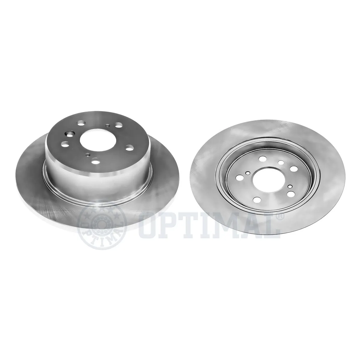Frenos traseros para Lexus RX  (MCU15)