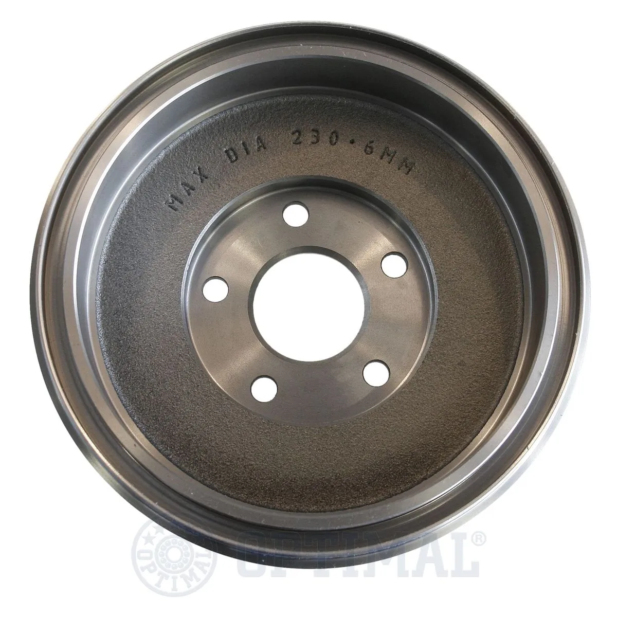 BT1630 Optimal Tambor de freno trasero