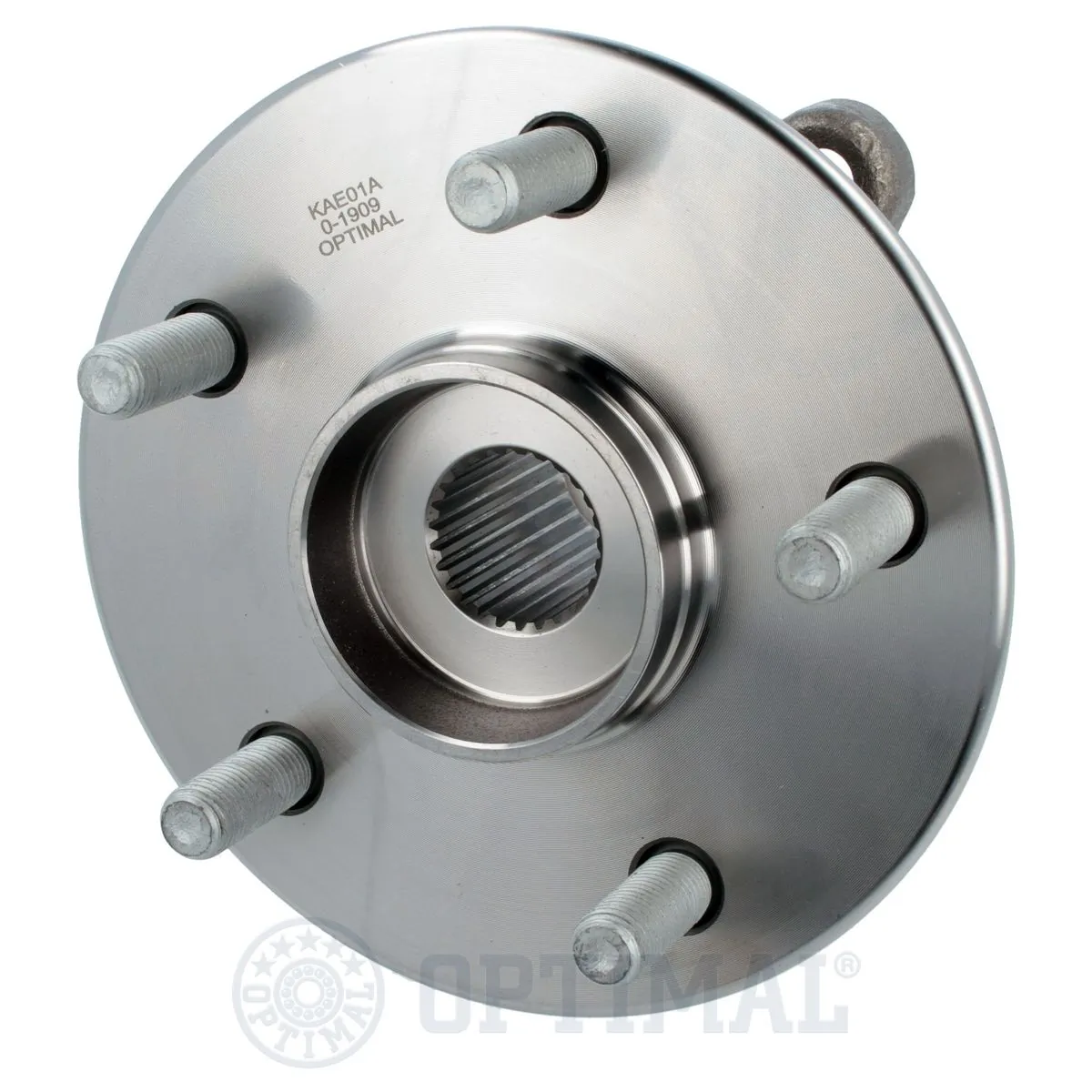 981591 Optimal Cubo delantero