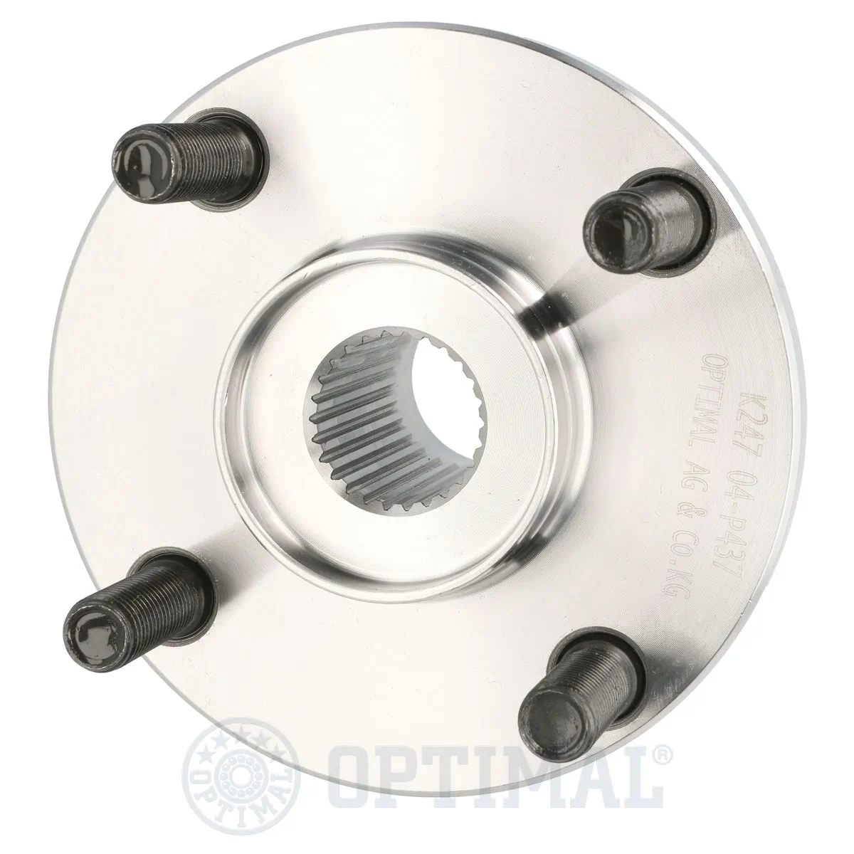 Comprar 04P437 Optimal Bujes de ruedas