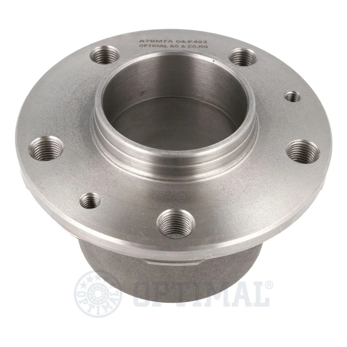  Cubo de rueda trasero Fiat Ducato 2