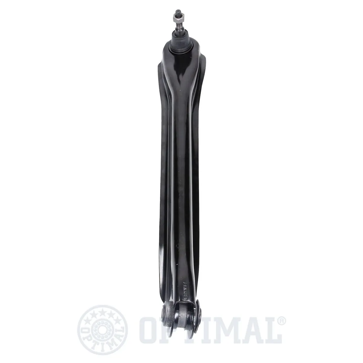 Brazo suspension trasero inferior izquierdo 4087204 Ford