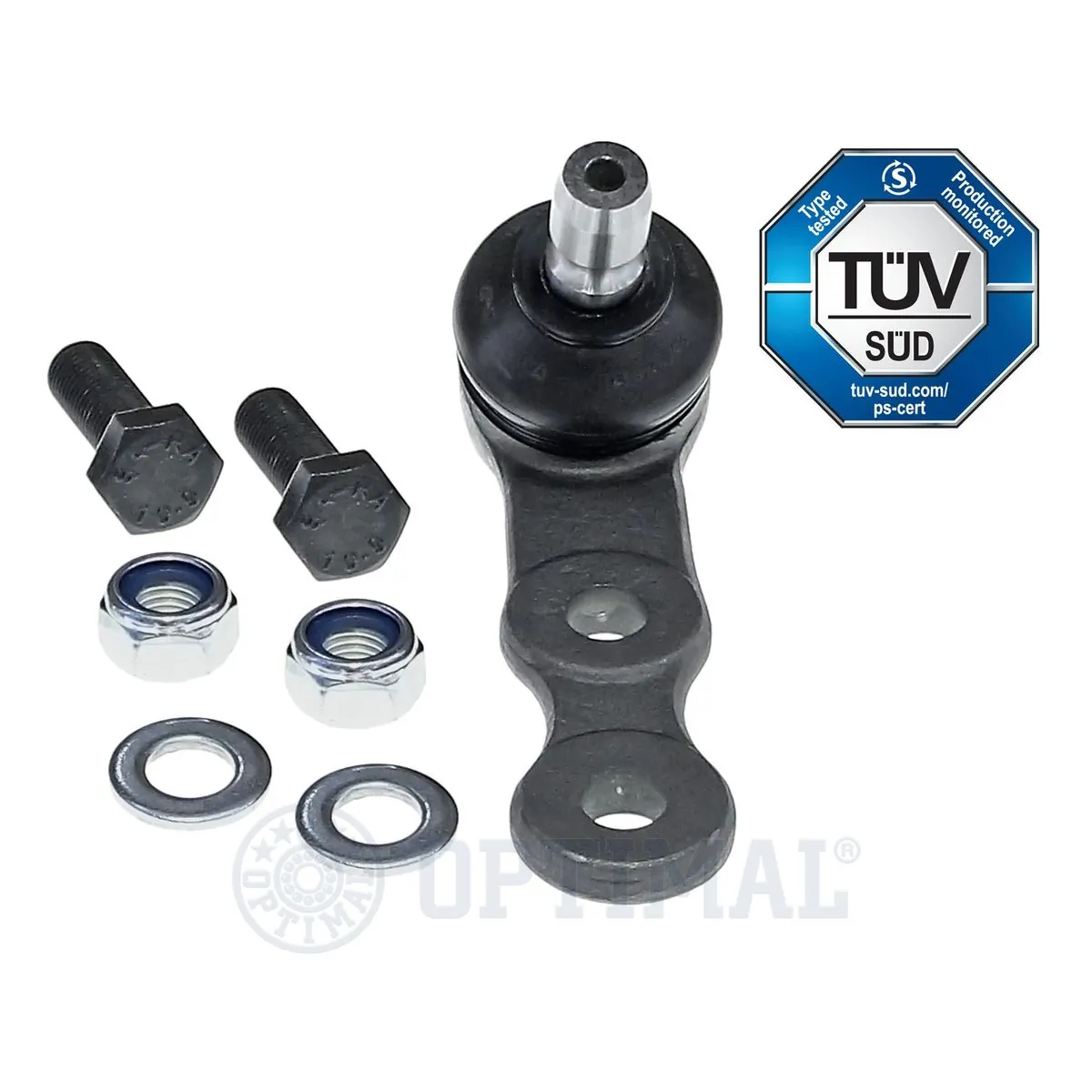 G3018 Optimal Rótula inferior de suspensión