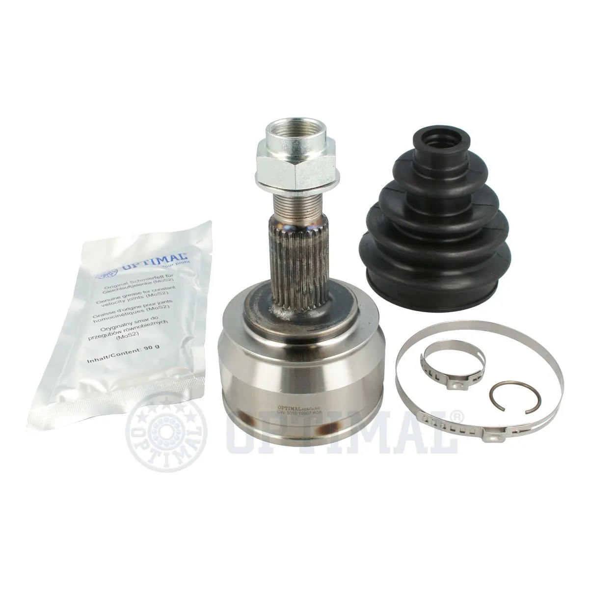 Junta homocinética exterior delantera para Alfa Romeo Giulietta (940)