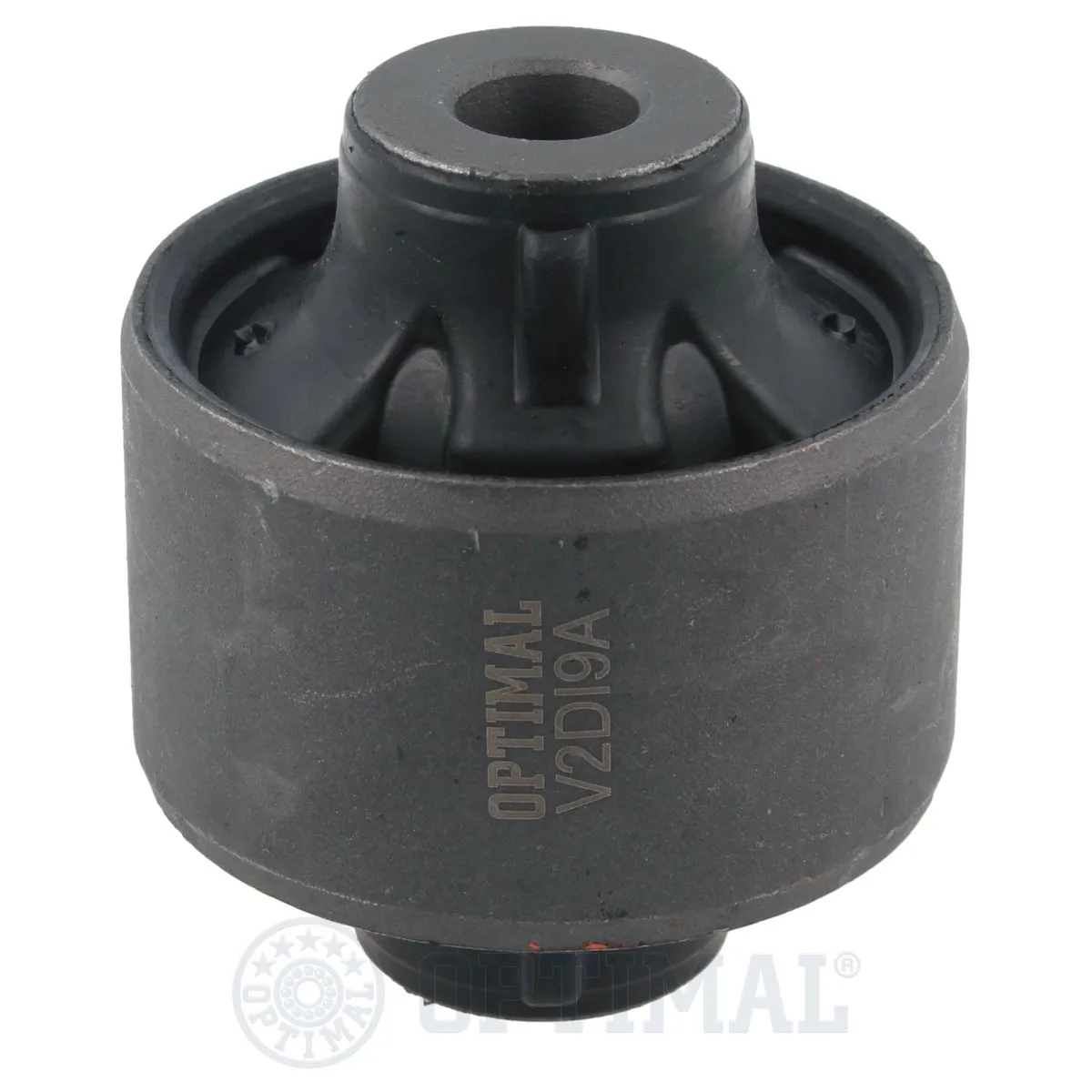 Silentblock de suspensión delantero inferior Nissan Qashqai 2 J11